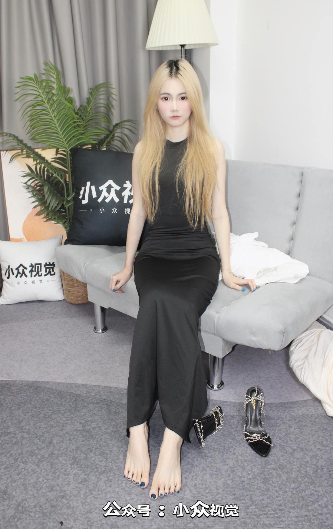 图片[7]-精选005-小苏菲［120P］-草丛看图