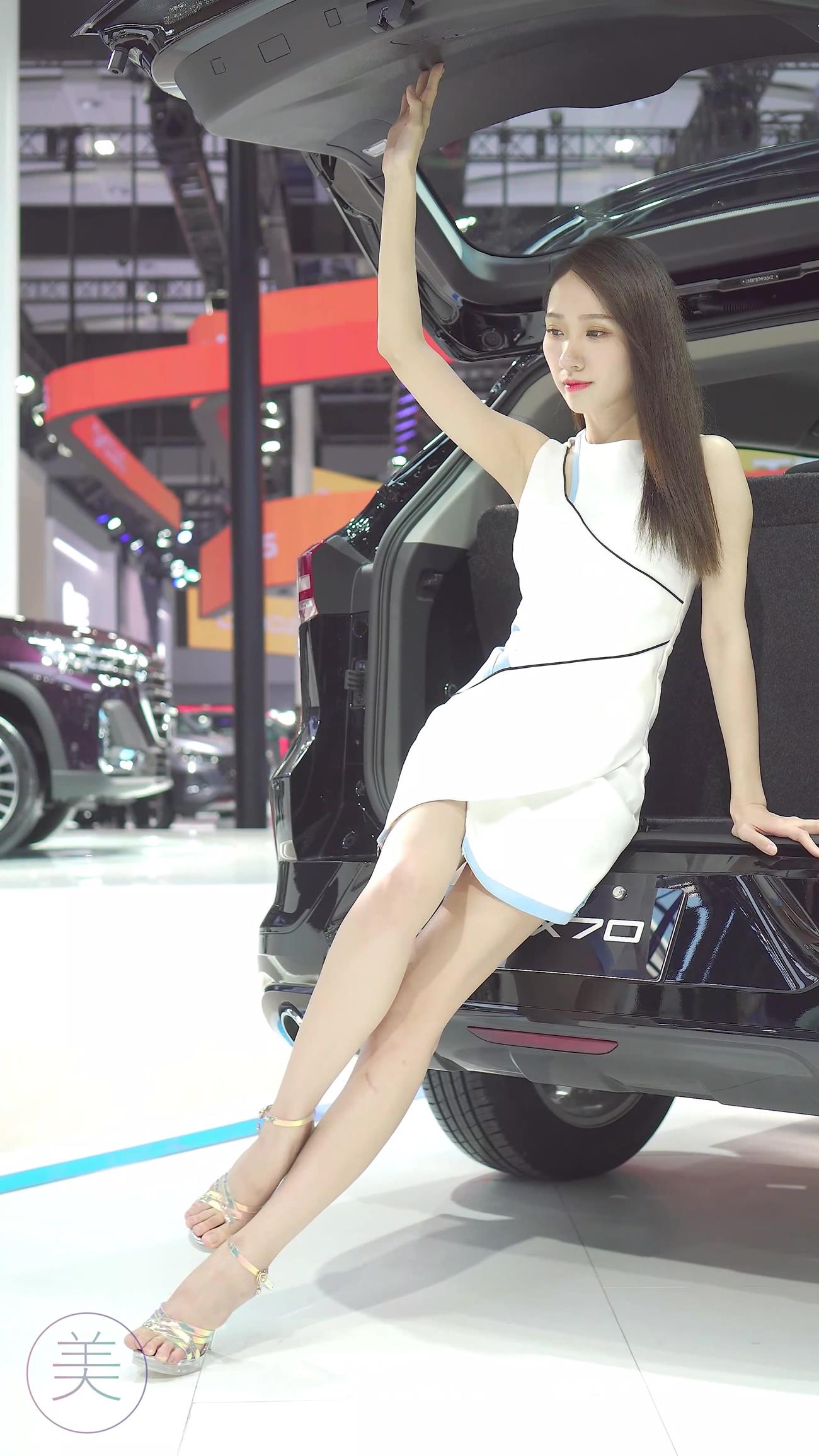 图片[5]-精选NO.0188 2021 广州车展 Racing Model JETOUR车模02[20P]-草丛看图