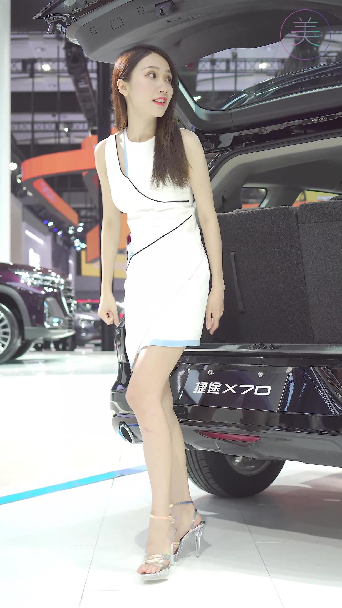 图片[6]-精选NO.0188 2021 广州车展 Racing Model JETOUR车模02[20P]-草丛看图