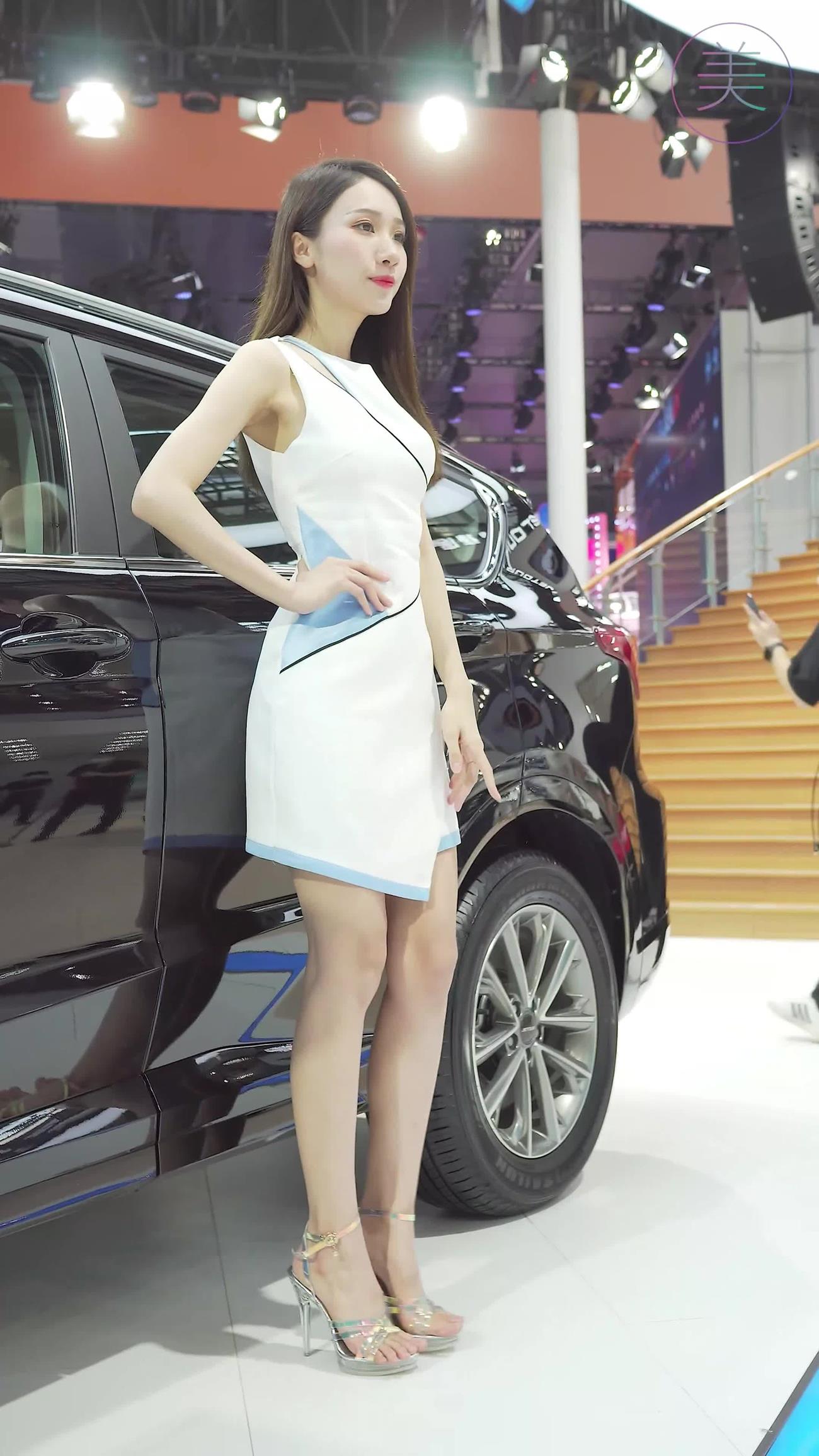 图片[8]-精选NO.0188 2021 广州车展 Racing Model JETOUR车模02[20P]-草丛看图