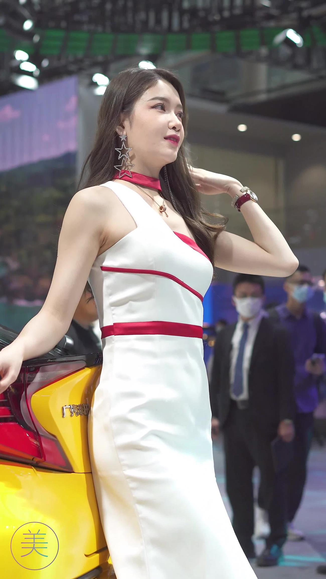 图片[4]-精选NO.0207 2021 广州车展 Racing Model TOYOTA车模03[20P]-草丛看图