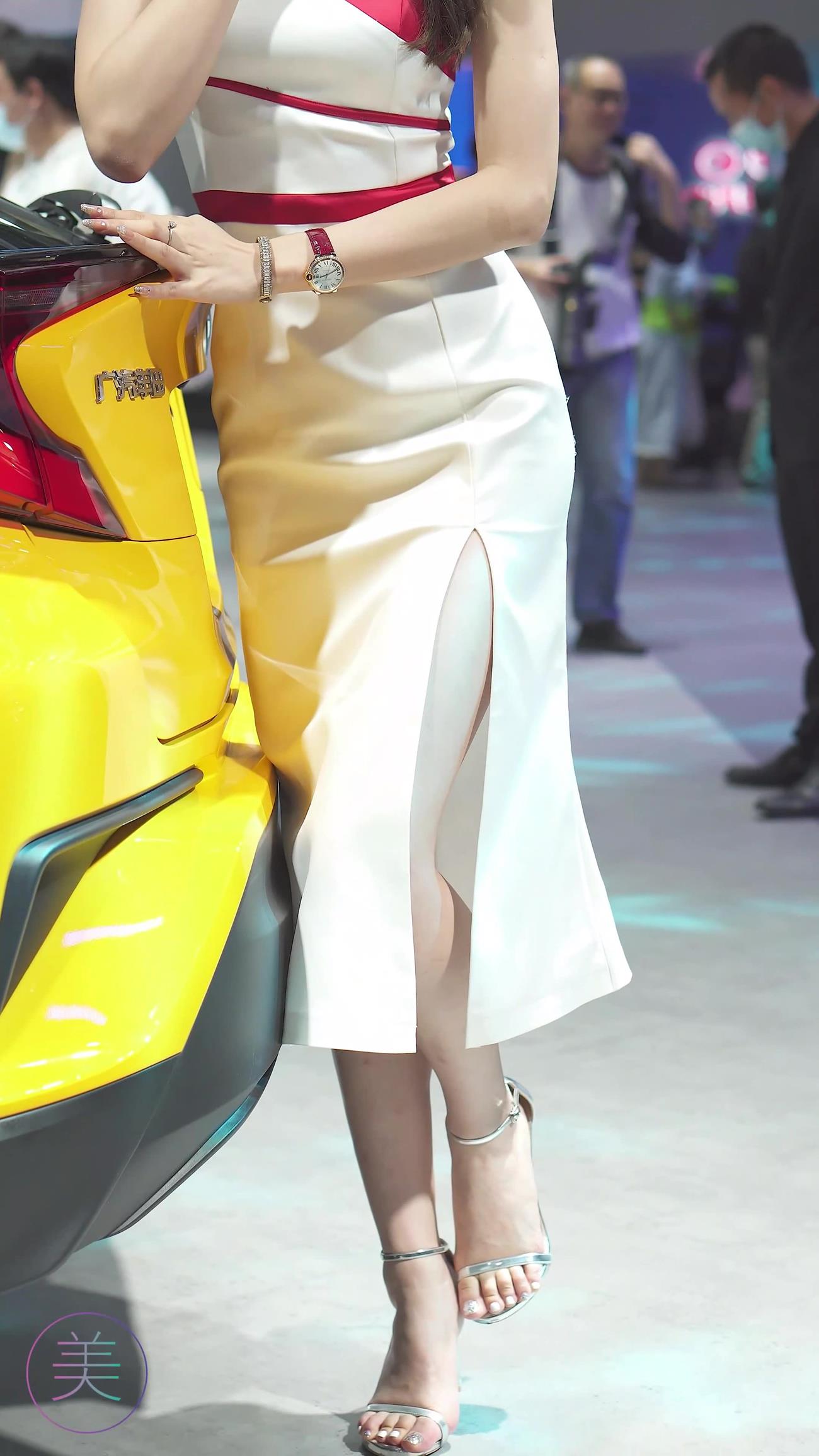 图片[6]-精选NO.0207 2021 广州车展 Racing Model TOYOTA车模03[20P]-草丛看图