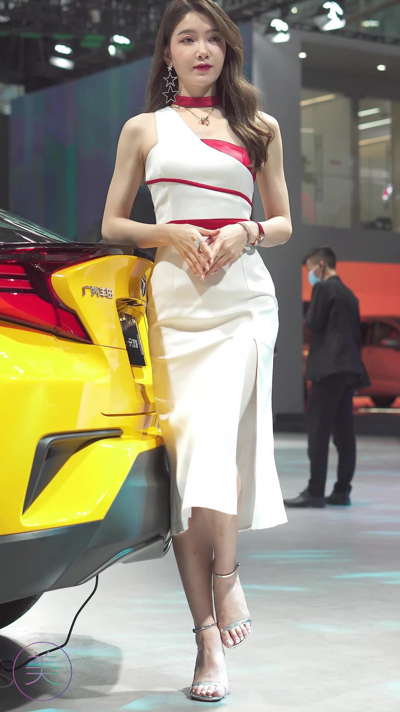 图片[7]-精选NO.0207 2021 广州车展 Racing Model TOYOTA车模03[20P]-草丛看图