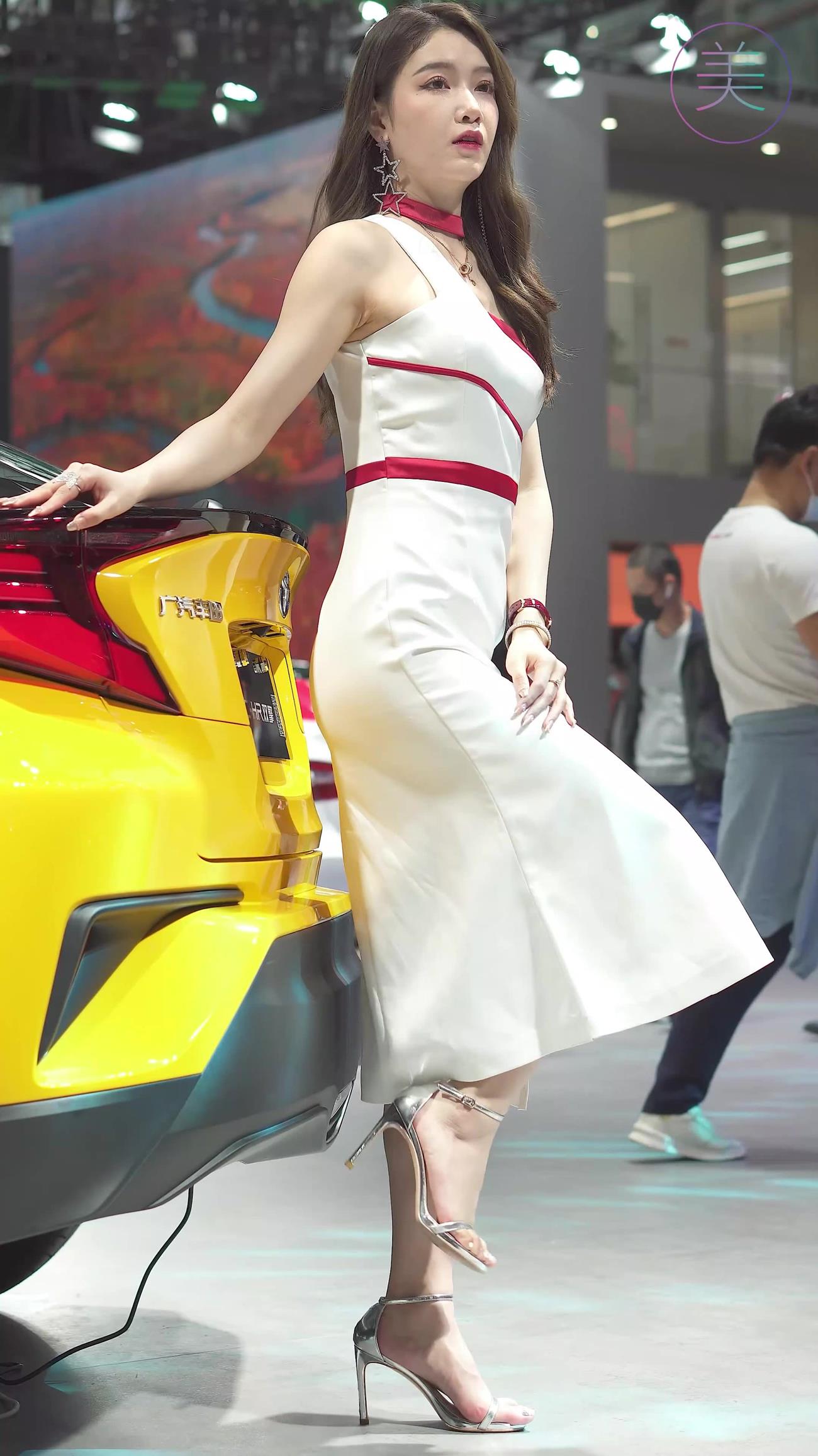 图片[8]-精选NO.0207 2021 广州车展 Racing Model TOYOTA车模03[20P]-草丛看图