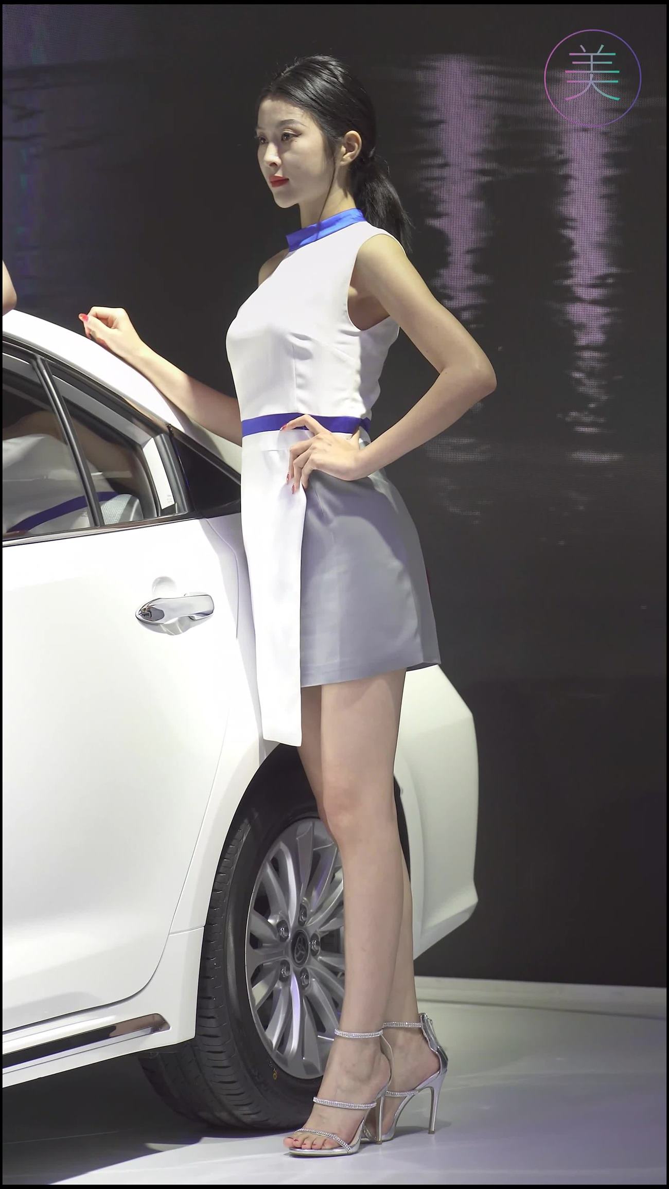 图片[2]-精选NO.0084 2021 东莞车展 Racing Model TOYOTA车模04[20P]-草丛看图