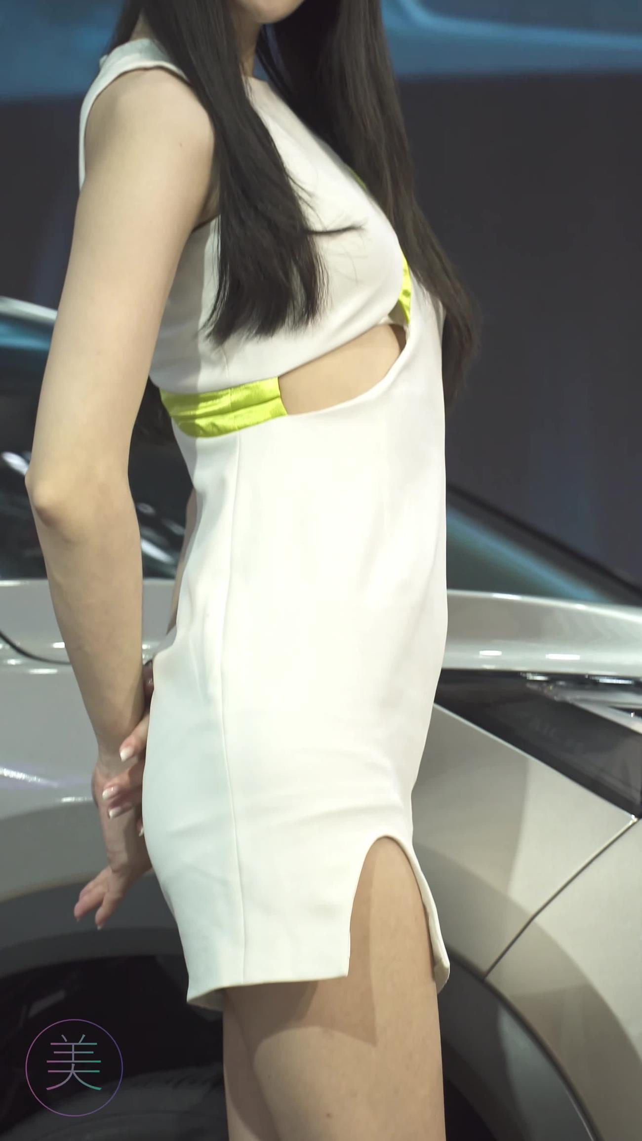 图片[1]-精选NO.0290 2021 深圳车展 Racing Model NISSAN车模03[20P]-草丛看图