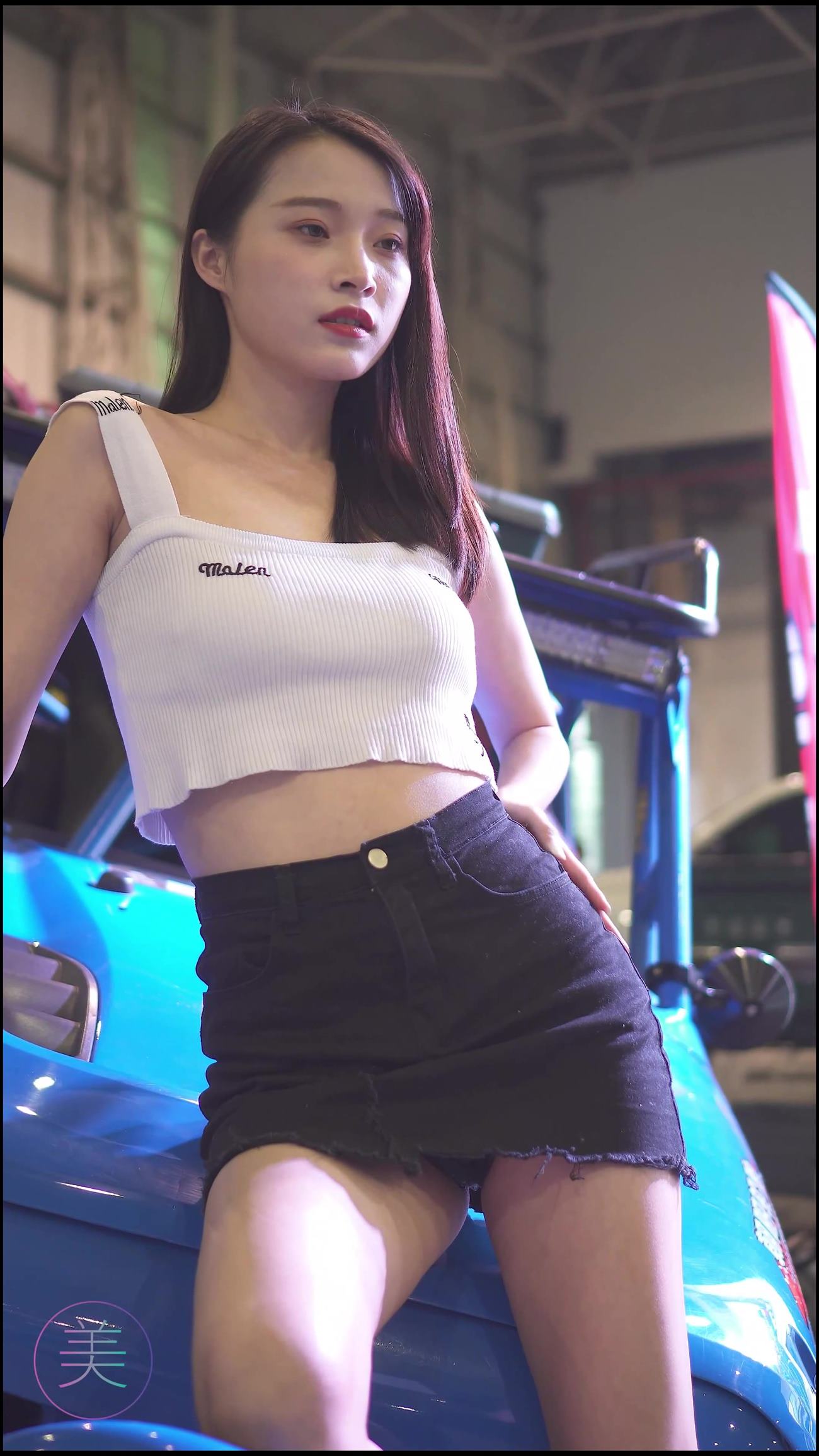 图片[4]-精选NO.0066 2021 东莞AIT改装车展 Auto Salon Racing Model 56[20P]-草丛看图