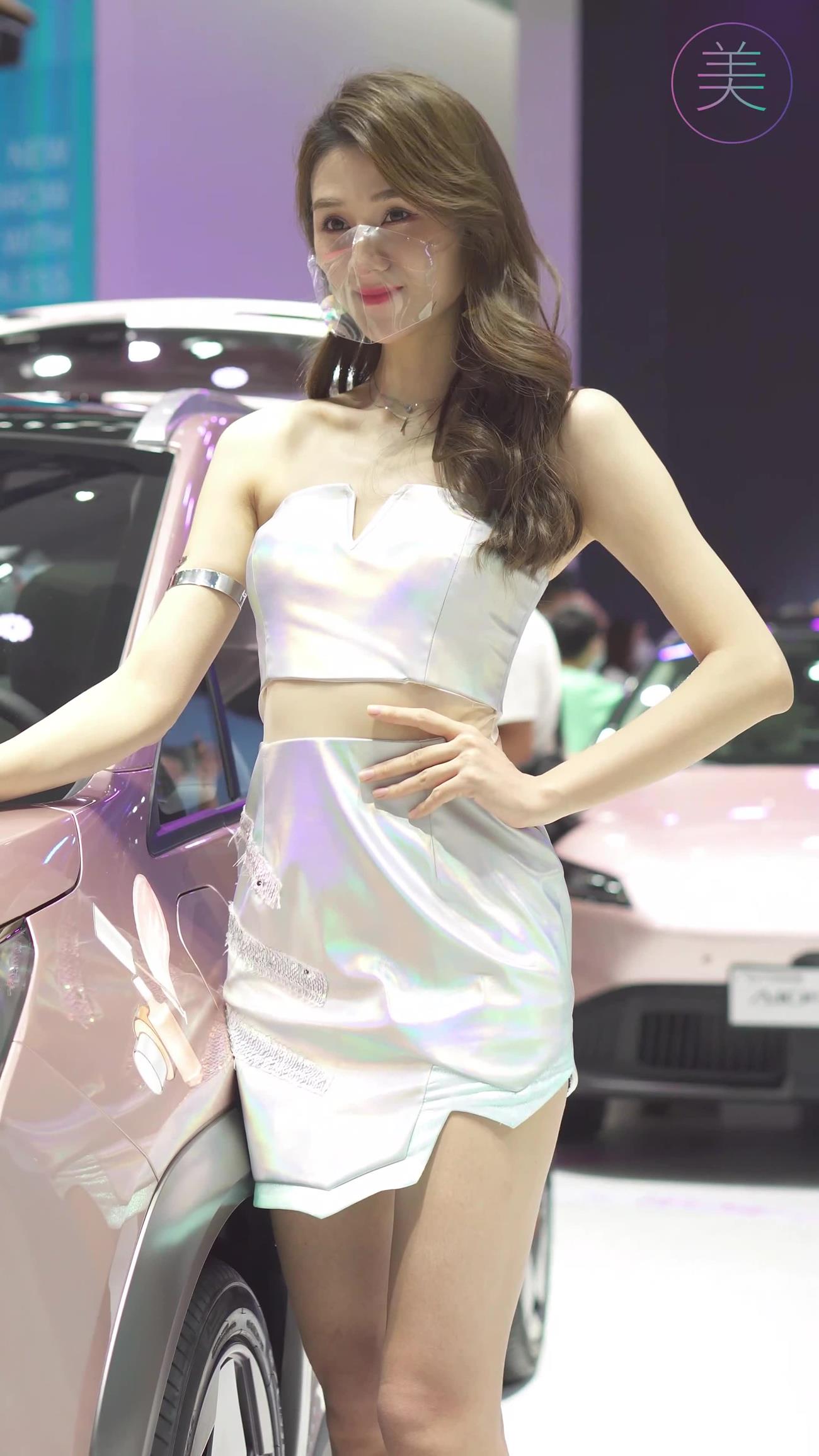 图片[3]-精选NO.0165 2021 广州车展 Racing Model AION车模10[20P]-草丛看图