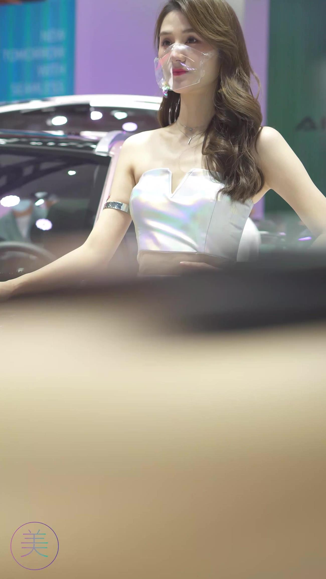 图片[5]-精选NO.0165 2021 广州车展 Racing Model AION车模10[20P]-草丛看图