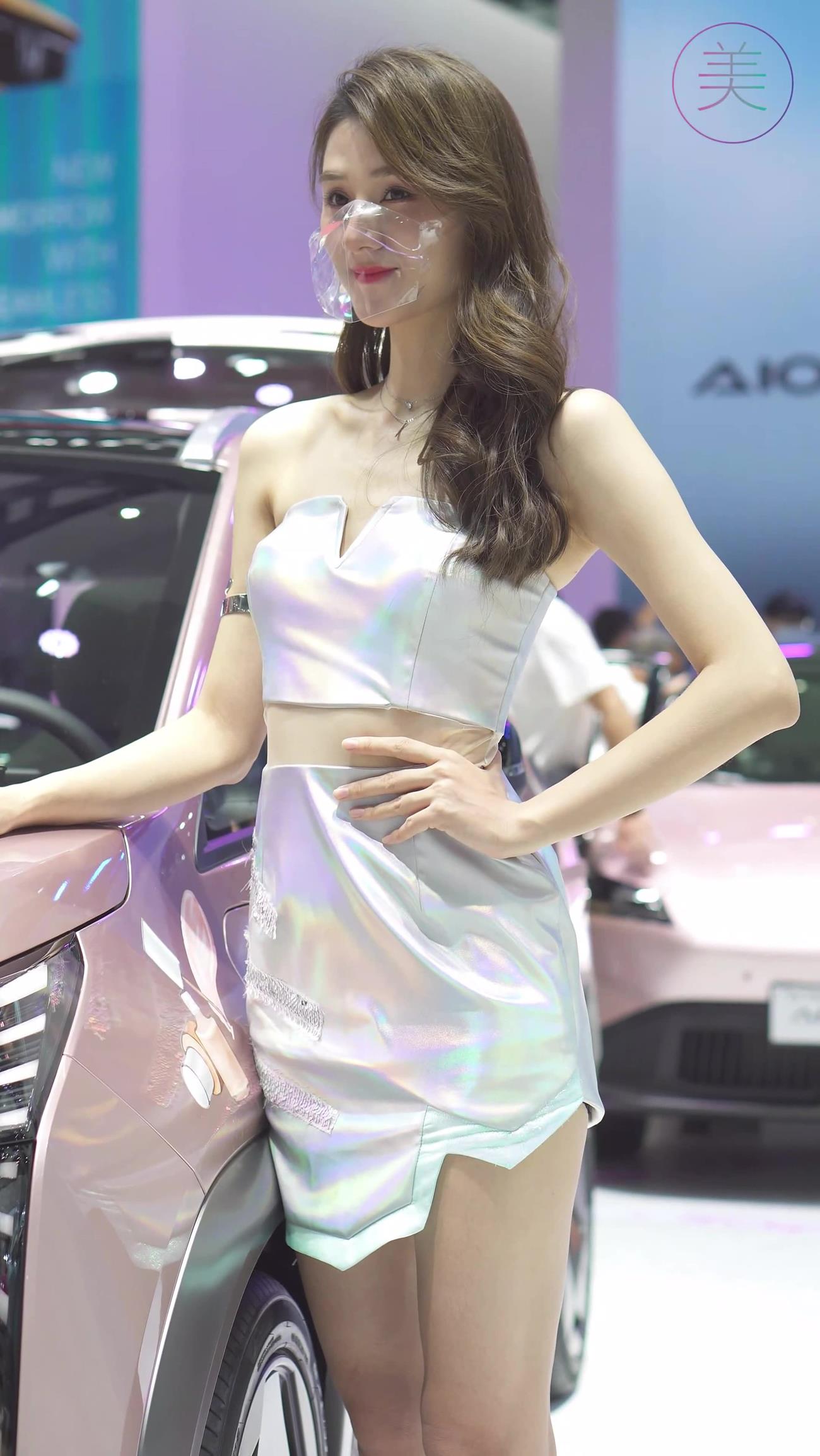 图片[6]-精选NO.0165 2021 广州车展 Racing Model AION车模10[20P]-草丛看图