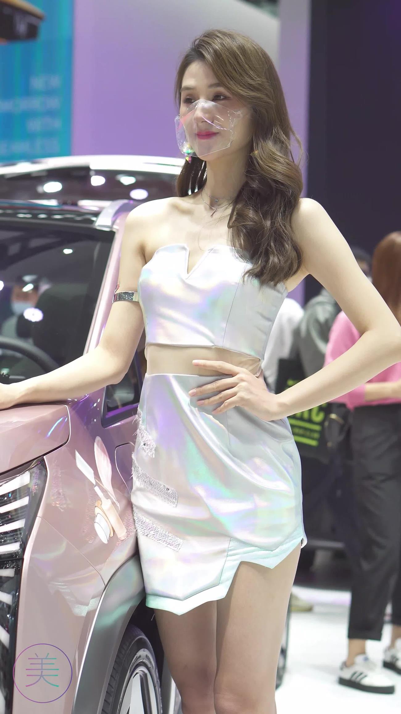 图片[8]-精选NO.0165 2021 广州车展 Racing Model AION车模10[20P]-草丛看图