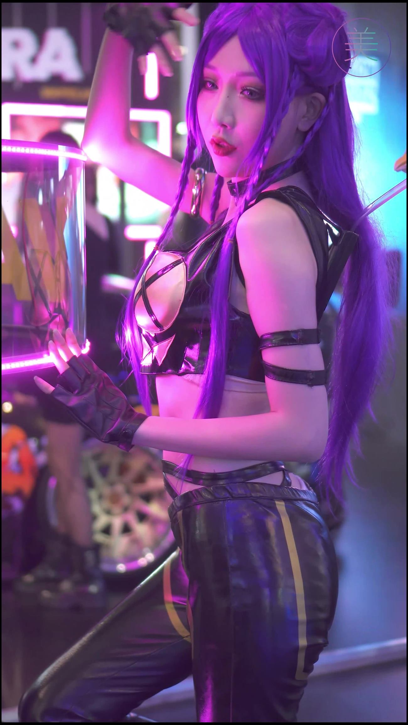 图片[2]-精选NO.0055 2021 东莞AIT改装车展 Auto Salon Racing Model 46[20P]-草丛看图