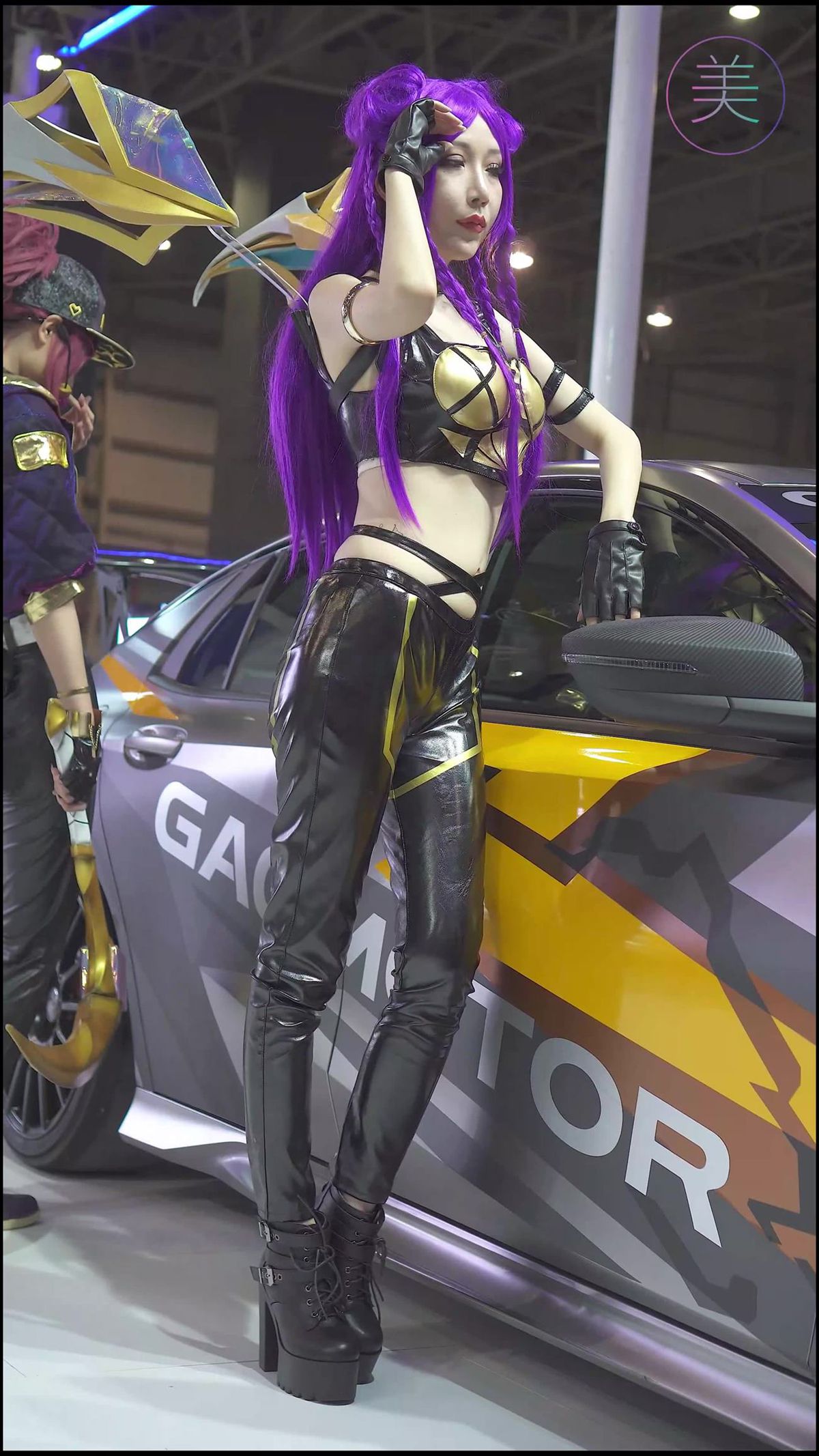 图片[7]-精选NO.0055 2021 东莞AIT改装车展 Auto Salon Racing Model 46[20P]-草丛看图