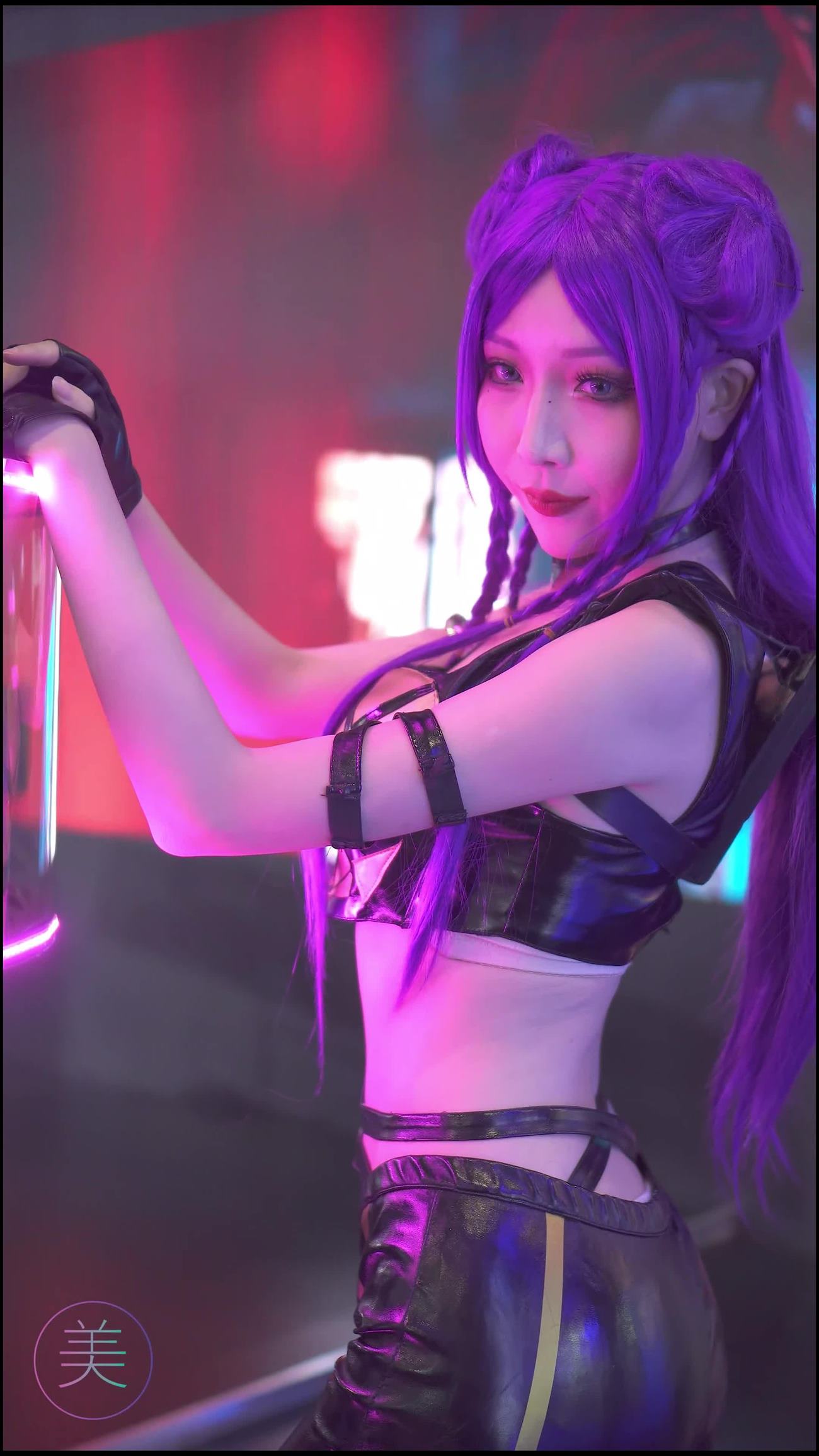 图片[1]-精选NO.0055 2021 东莞AIT改装车展 Auto Salon Racing Model 46[20P]-草丛看图