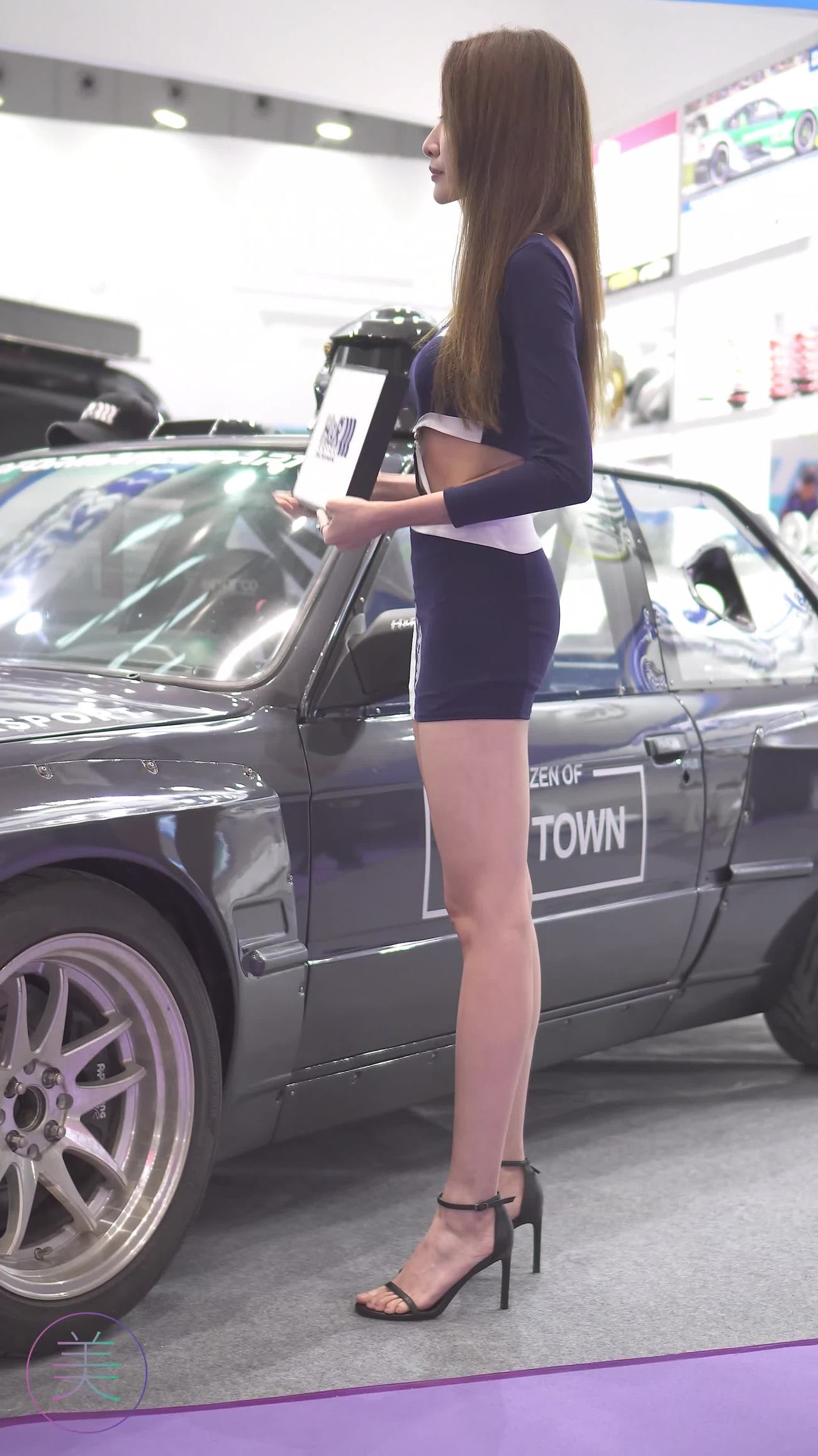 图片[2]-精选NO.0131 2021 佛山GTShow改装车展 Auto Salon Racing Model[20P]-草丛看图