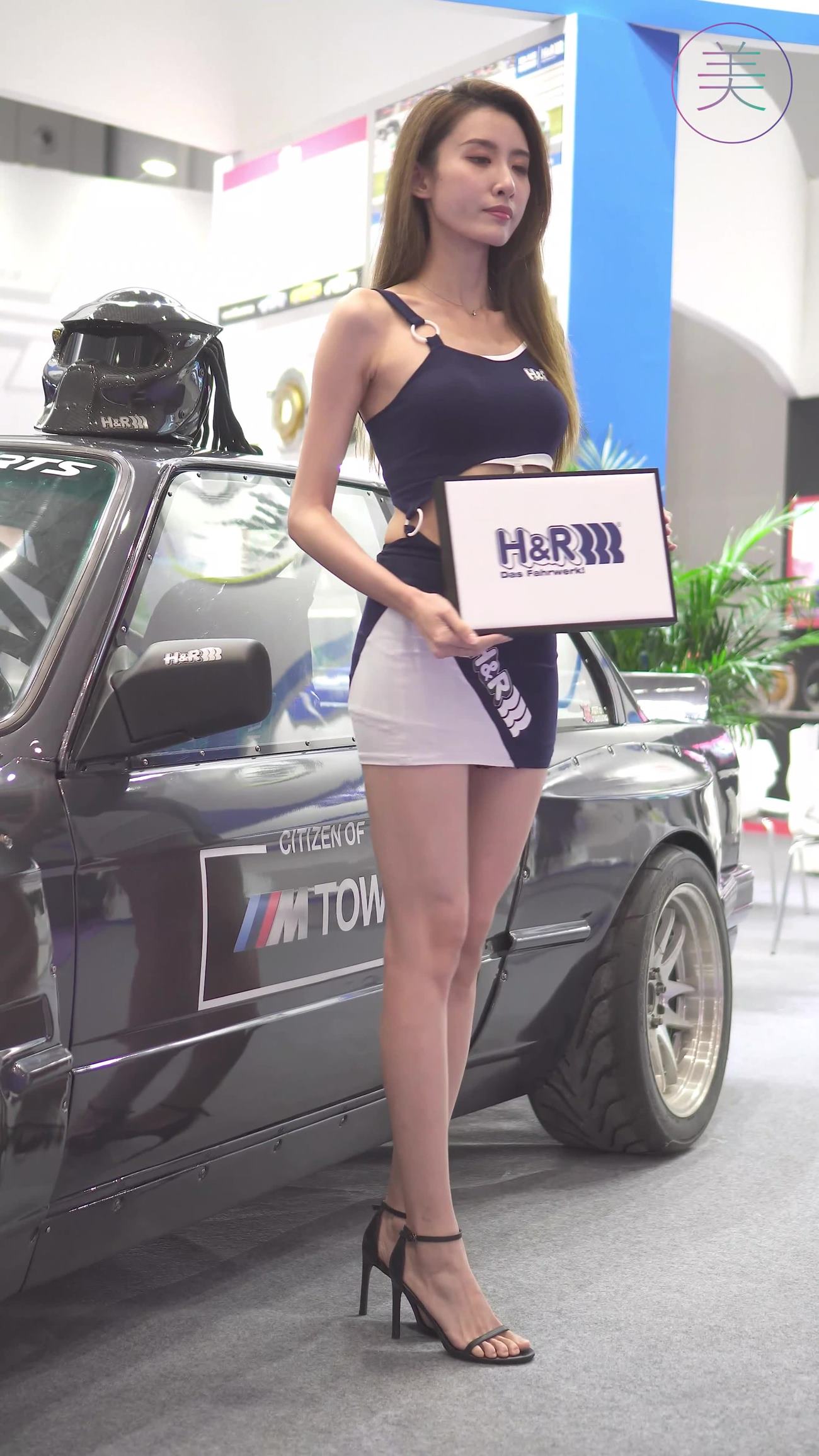 图片[3]-精选NO.0131 2021 佛山GTShow改装车展 Auto Salon Racing Model[20P]-草丛看图
