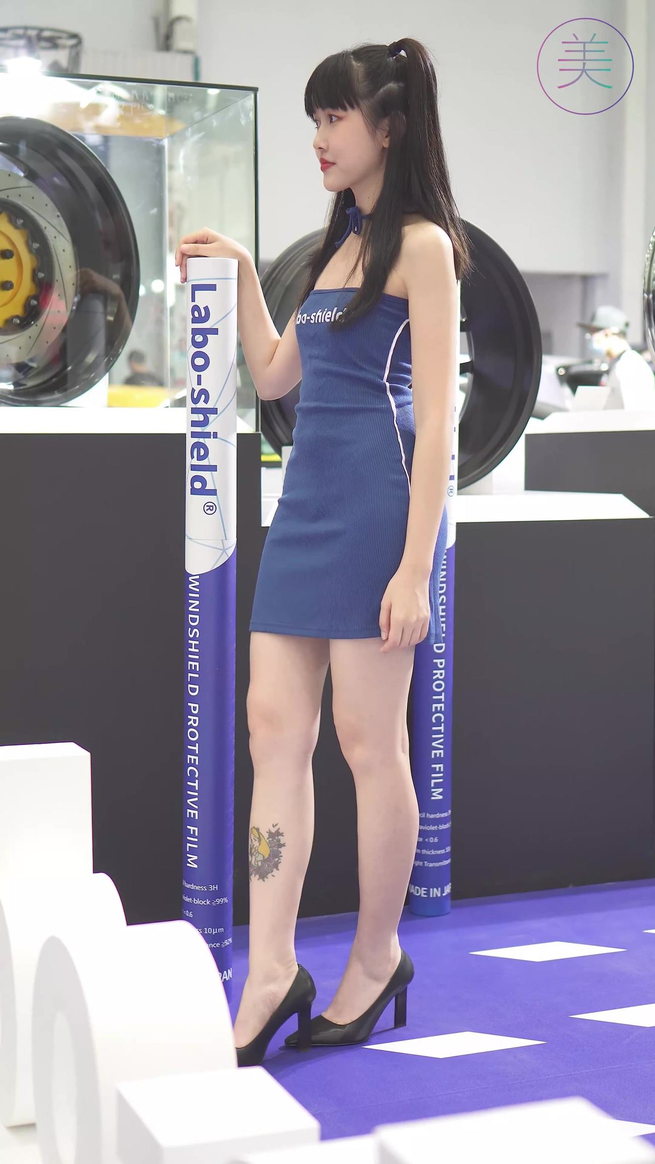 图片[7]-精选NO.0131 2021 佛山GTShow改装车展 Auto Salon Racing Model[20P]-草丛看图