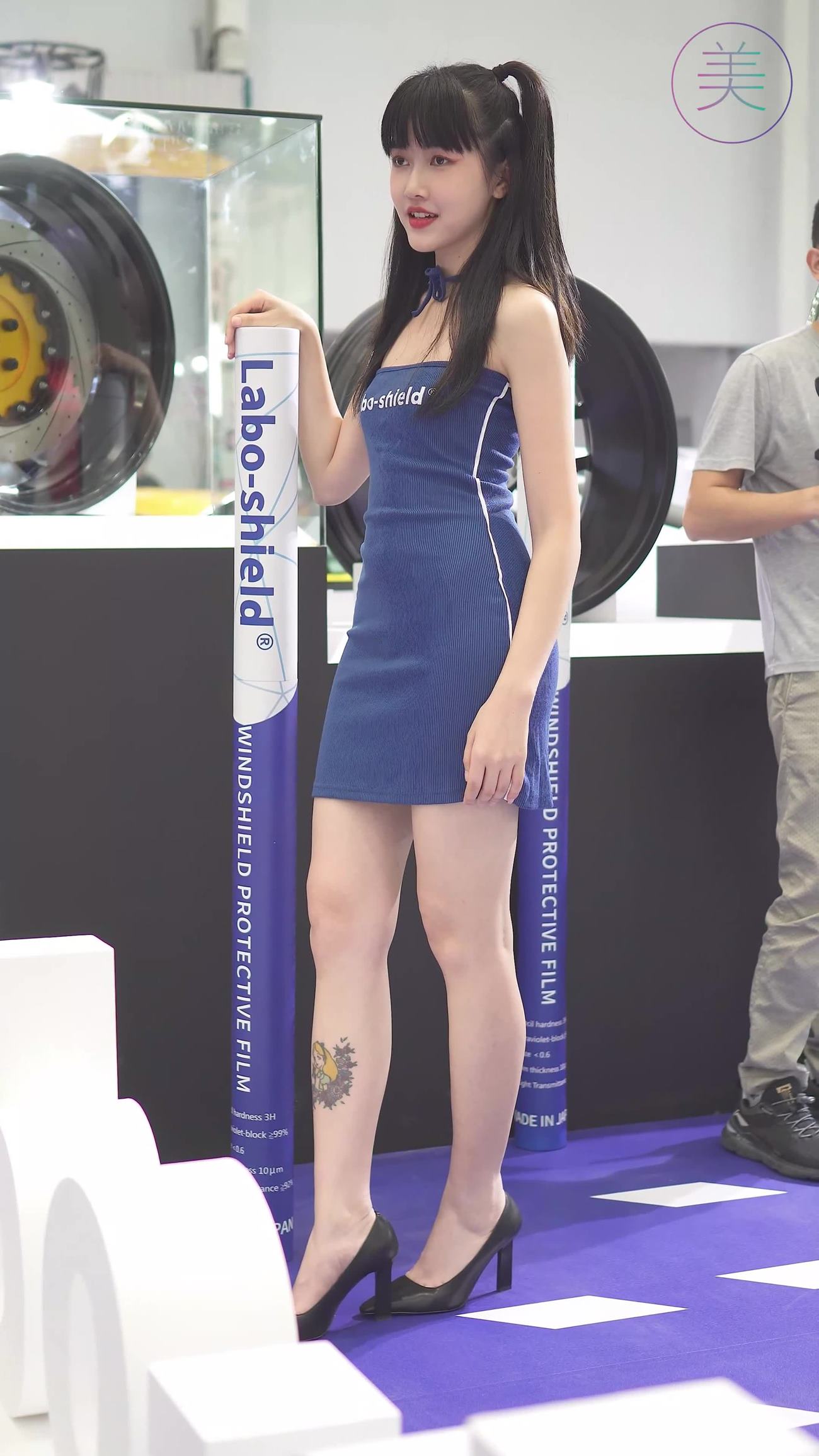 图片[8]-精选NO.0131 2021 佛山GTShow改装车展 Auto Salon Racing Model[20P]-草丛看图