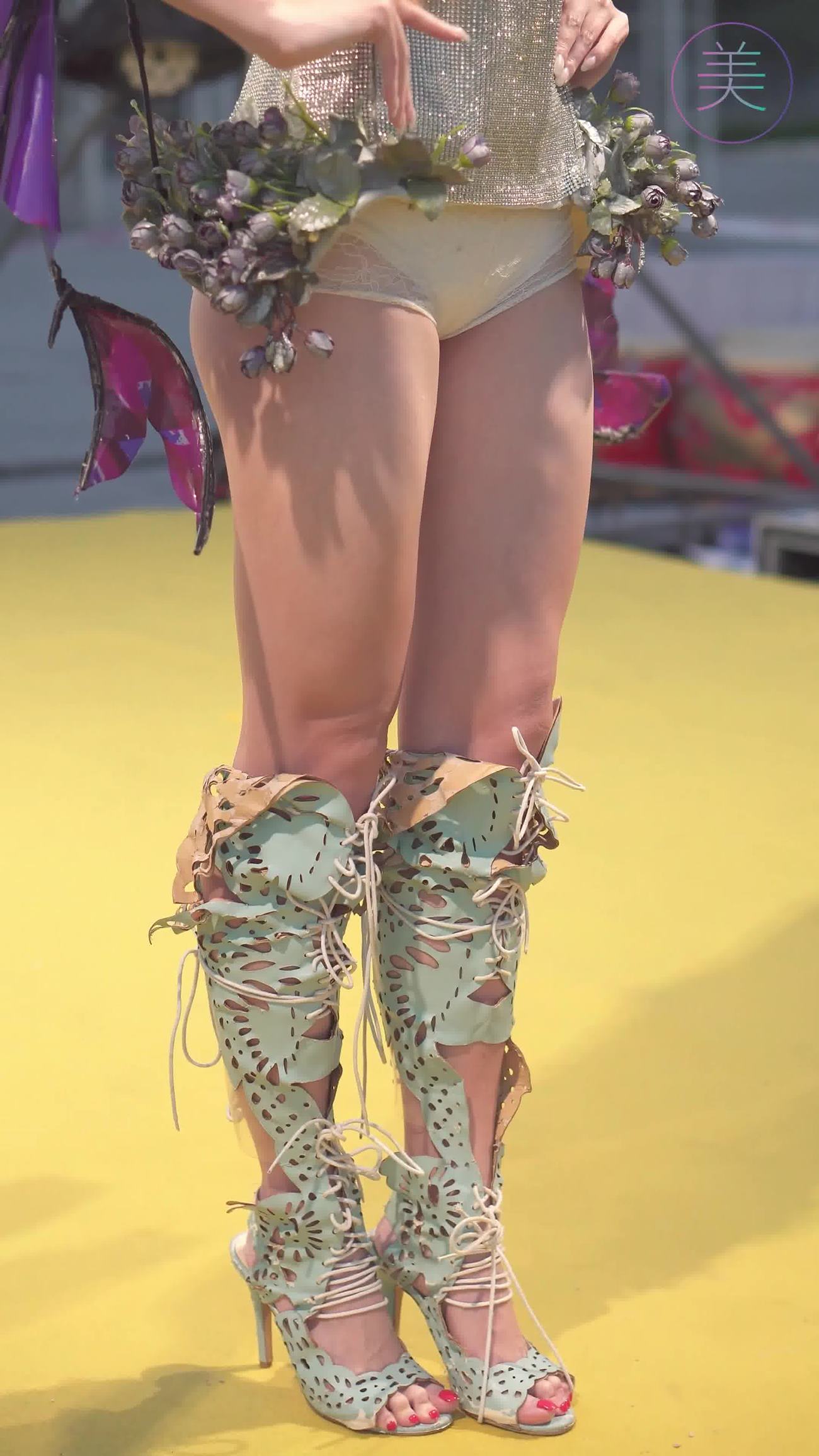 图片[4]-精选NO.0146 2021 广州安华汇维密内一秀 Victoria’s Secret Fashion[20P]-草丛看图