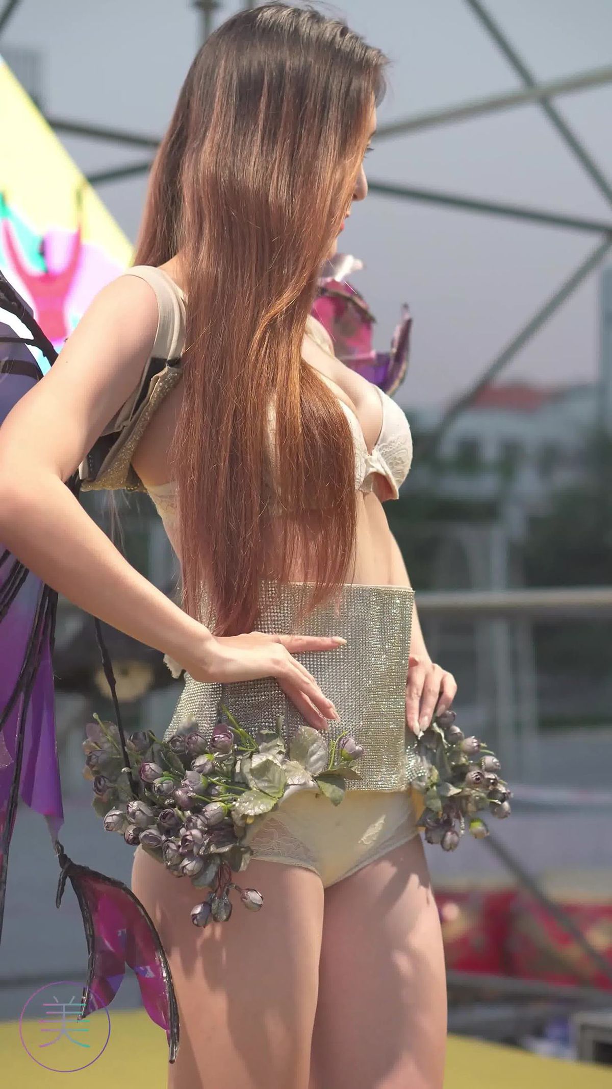 图片[5]-精选NO.0146 2021 广州安华汇维密内一秀 Victoria’s Secret Fashion[20P]-草丛看图