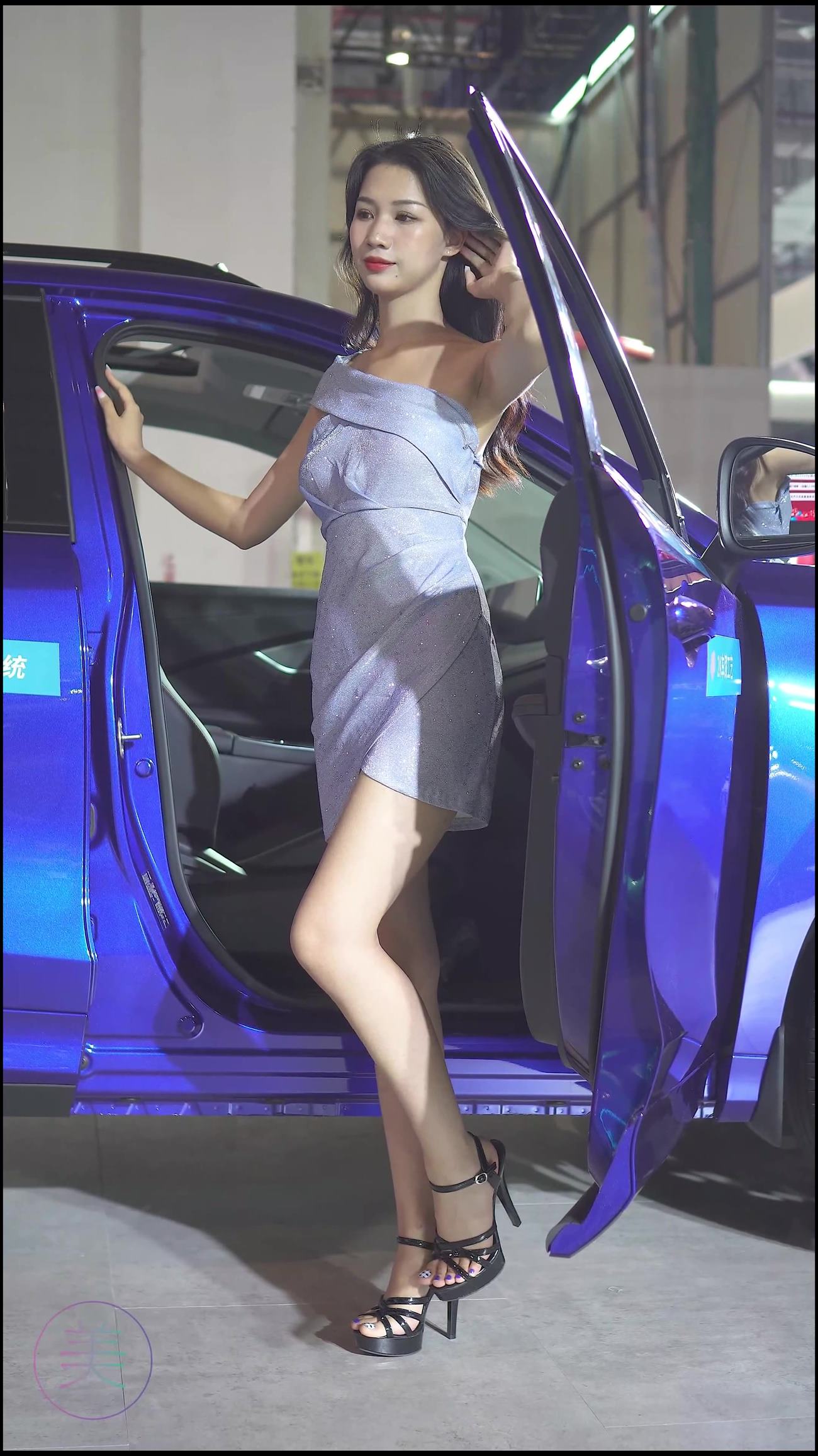 图片[6]-精选NO.0094 2021 东莞秋季车展 Racing Model 东风风行车模01[20P]-草丛看图