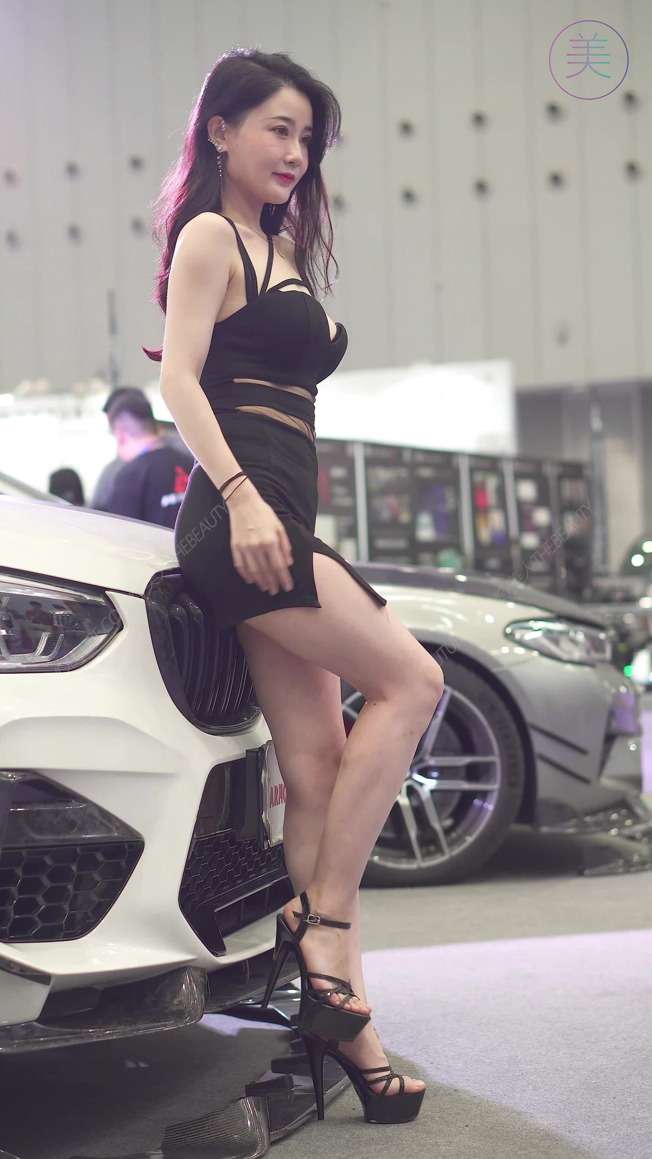 图片[2]-精选NO.0119 2021 佛山GTShow改装车展 Auto Salon Racing Model[20P]-草丛看图