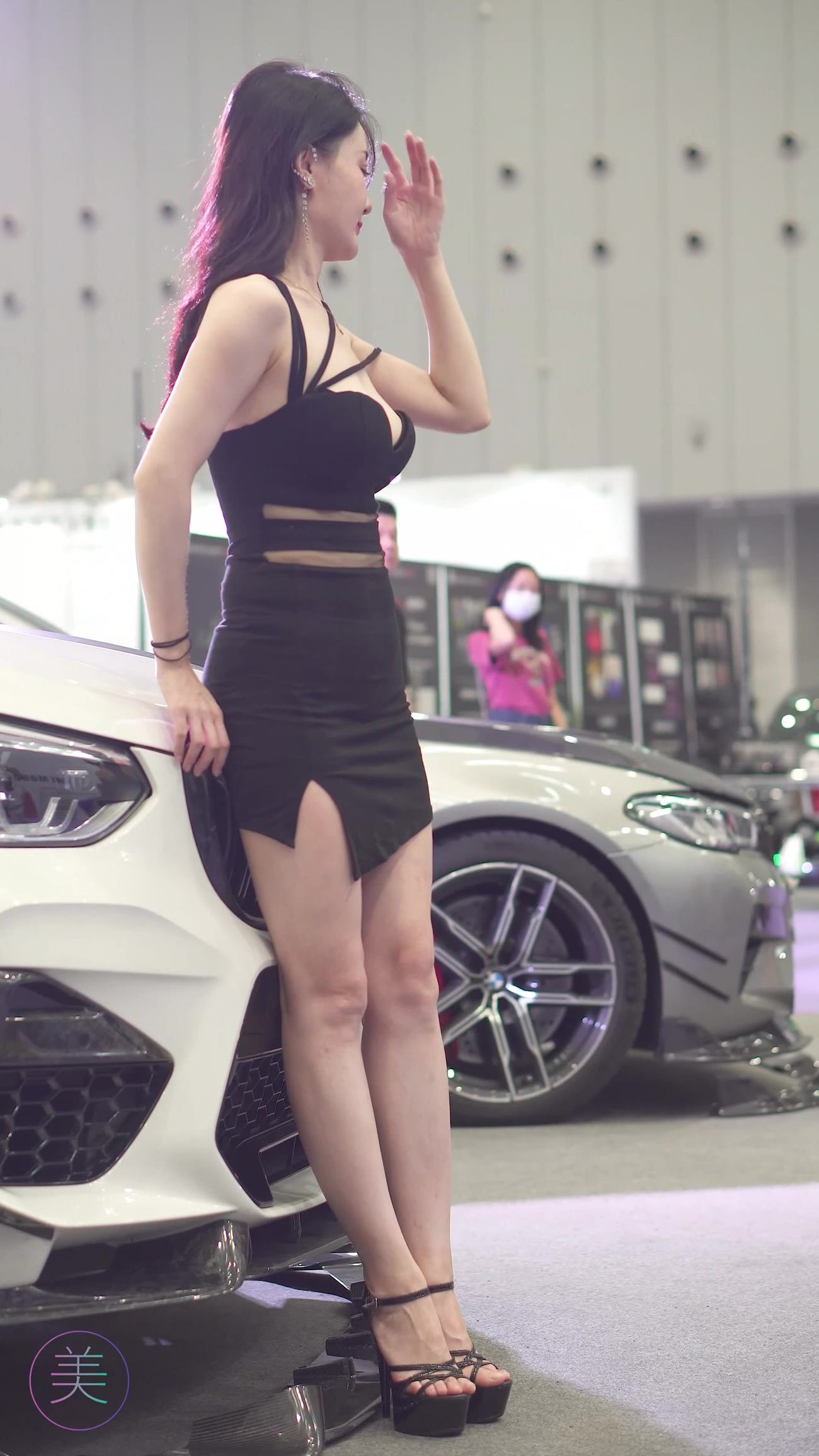 图片[3]-精选NO.0119 2021 佛山GTShow改装车展 Auto Salon Racing Model[20P]-草丛看图