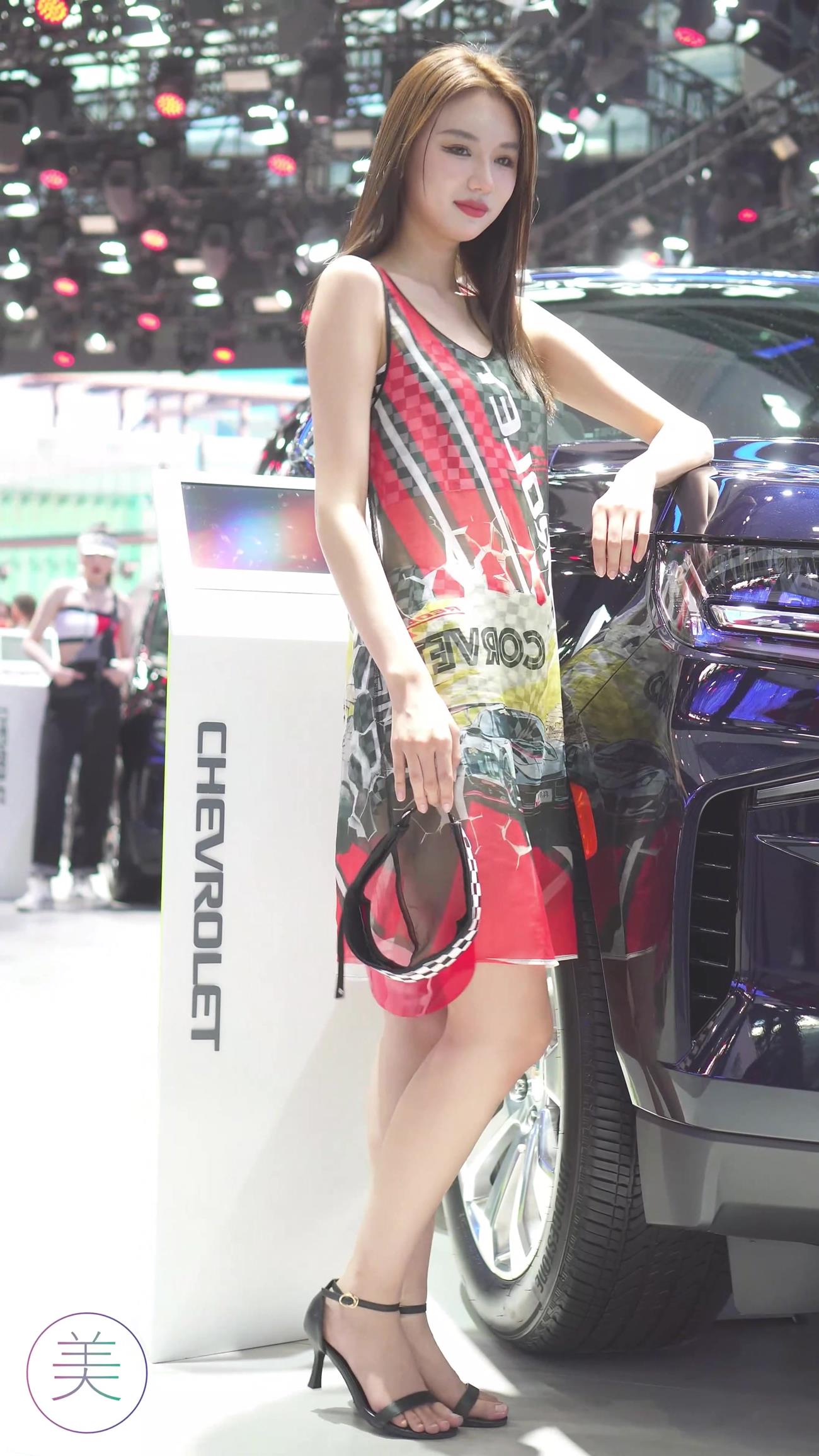 图片[4]-精选NO.0167 2021 广州车展 Racing Model Chevrolet车模02[20P]-草丛看图