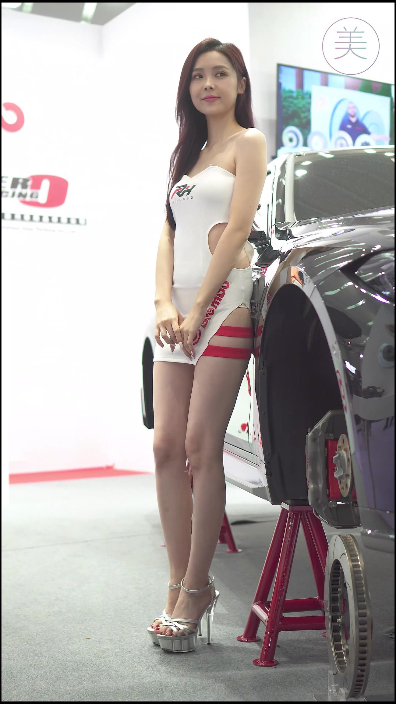 图片[5]-精选NO.0106 2021 佛山GTShow改装车展 Auto Salon Racing Model[20P]-草丛看图