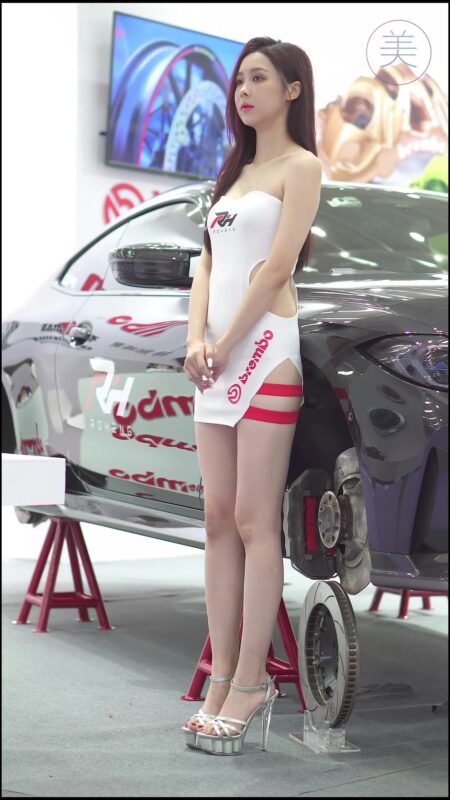 精选NO.0106 2021 佛山GTShow改装车展 Auto Salon Racing Model[20P]-草丛看图