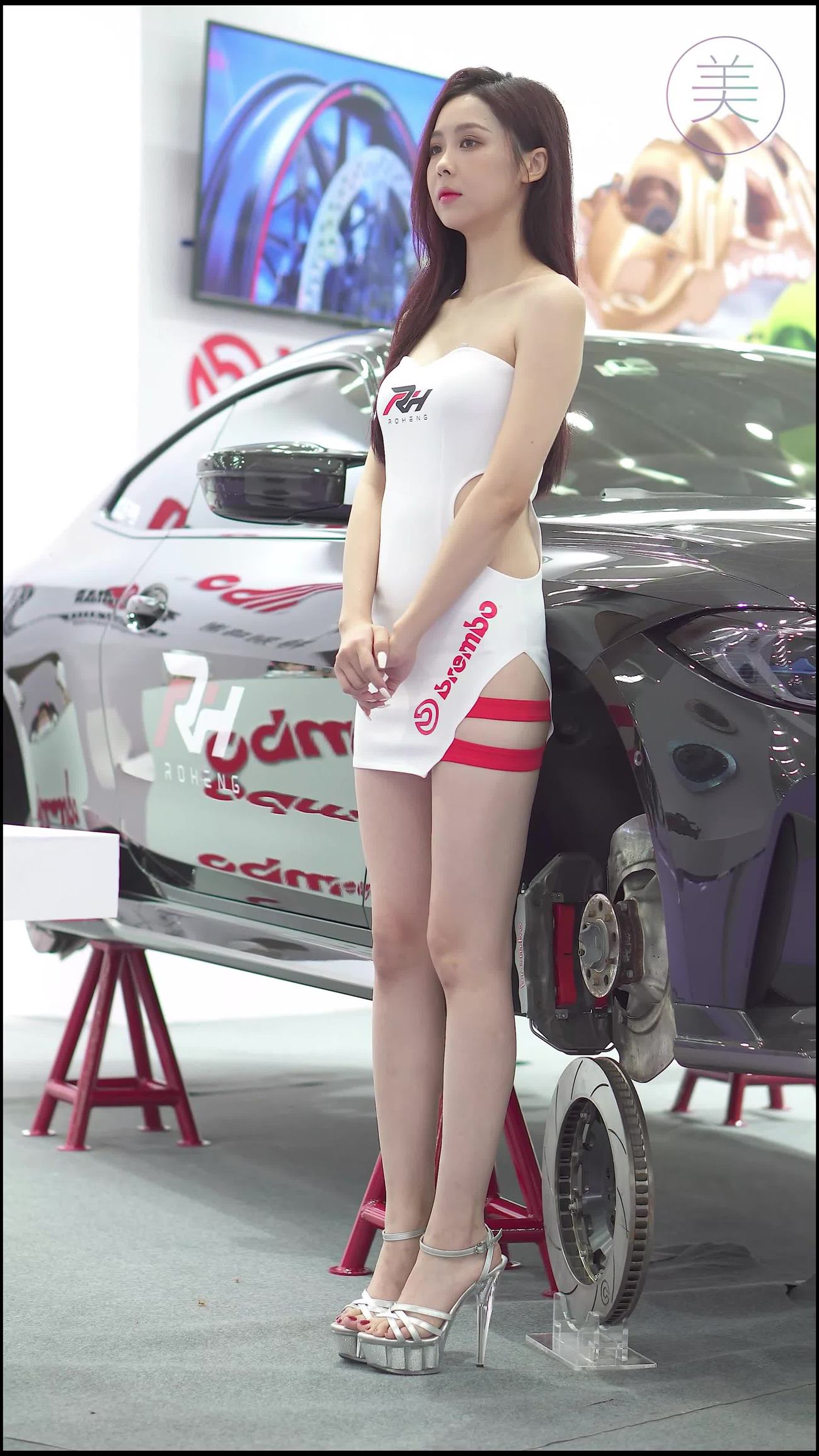 图片[1]-精选NO.0106 2021 佛山GTShow改装车展 Auto Salon Racing Model[20P]-草丛看图