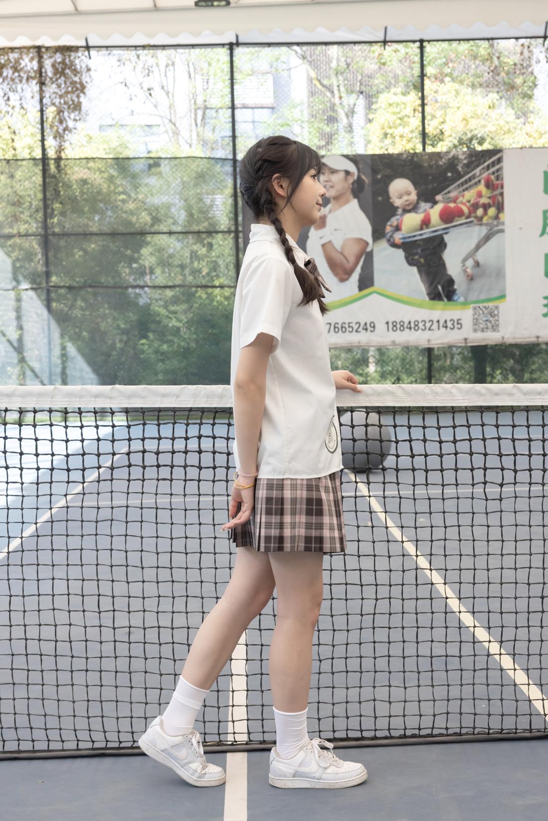 图片[6]-精选她们印象 NO.010 天天 [123P]-草丛看图