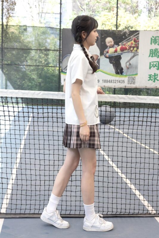 精选她们印象 NO.010 天天 [123P]-草丛看图