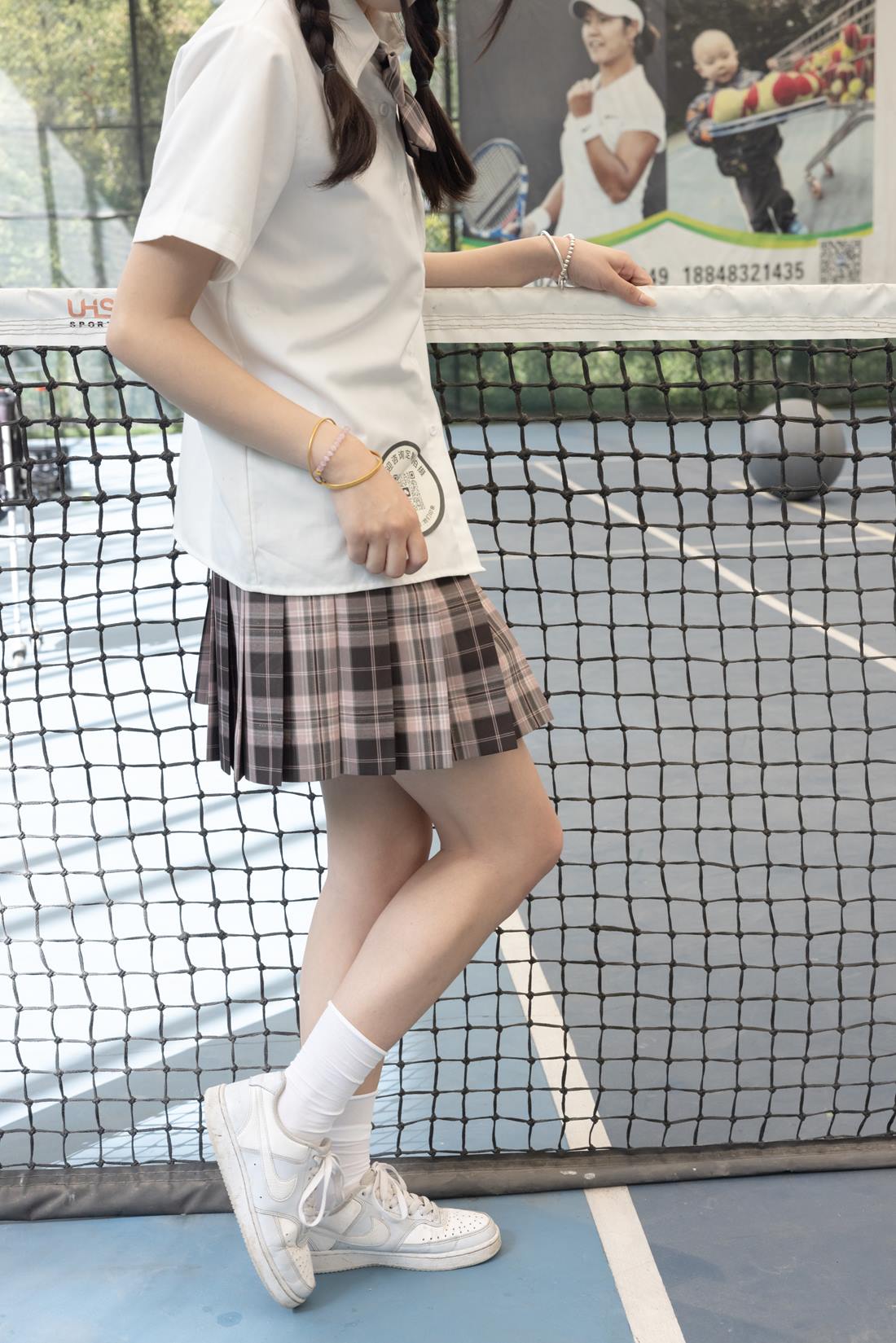 图片[8]-精选她们印象 NO.010 天天 [123P]-草丛看图