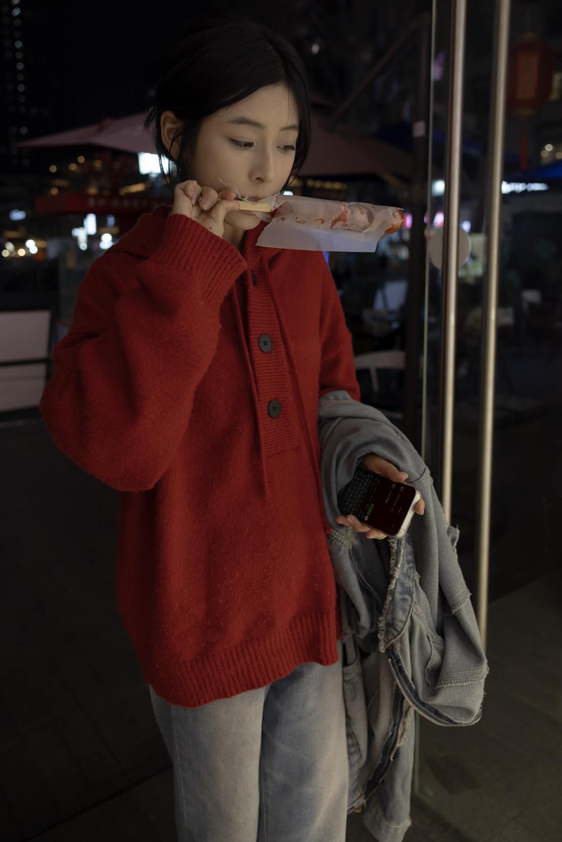 图片[4]-精选她们印象 NO.007 画月 [112P]-草丛看图