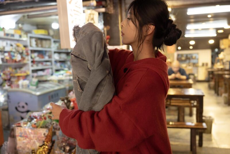 精选她们印象 NO.007 画月 [112P]-草丛看图