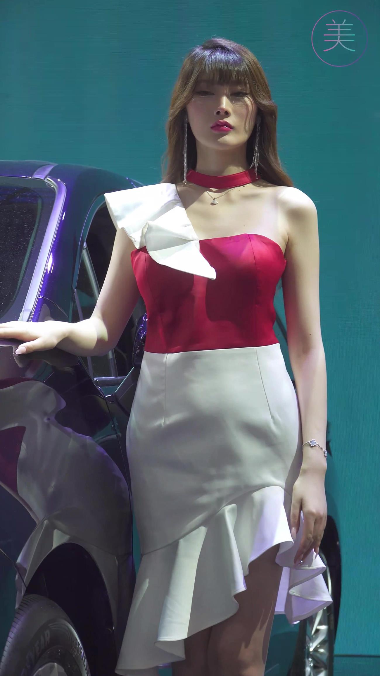 图片[2]-精选NO.0206 2021 广州车展 Racing Model TOYOTA车模02[20P]-草丛看图