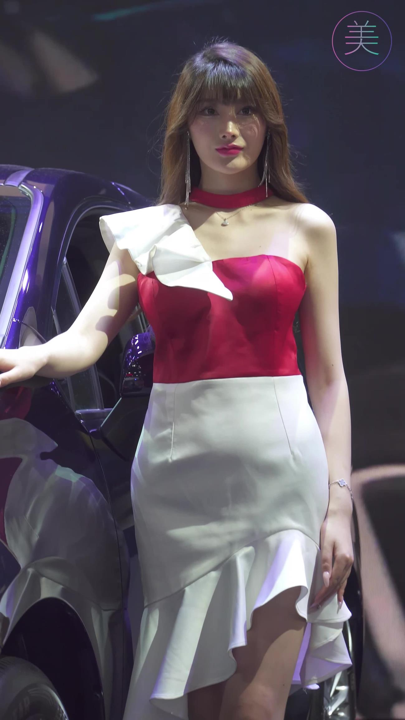 图片[4]-精选NO.0206 2021 广州车展 Racing Model TOYOTA车模02[20P]-草丛看图