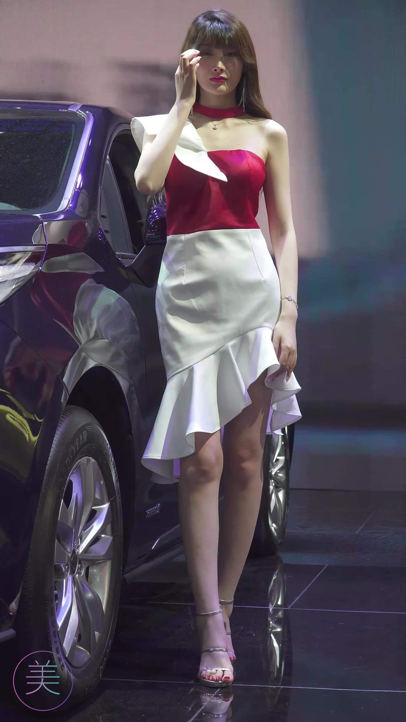 图片[5]-精选NO.0206 2021 广州车展 Racing Model TOYOTA车模02[20P]-草丛看图