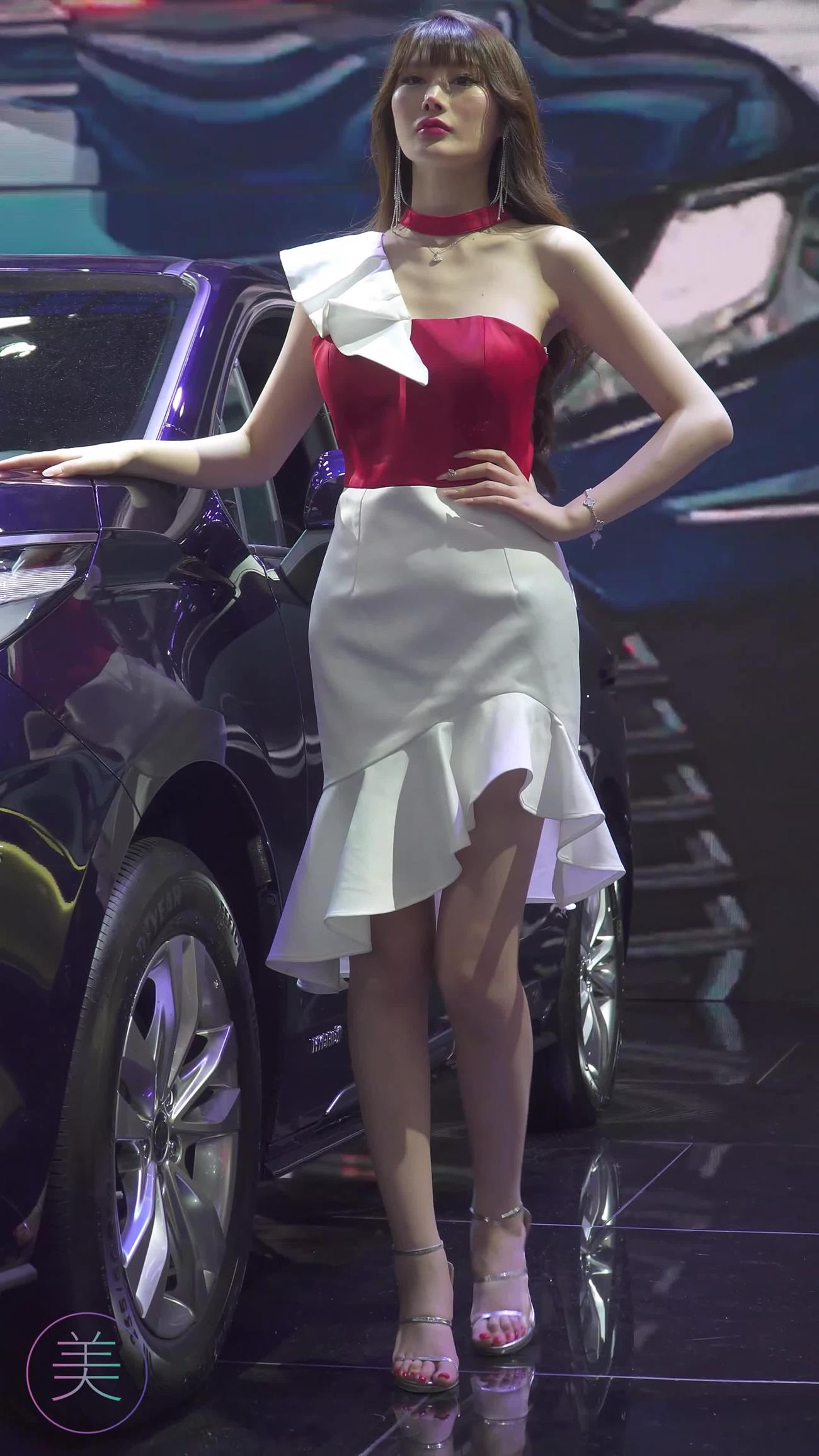 图片[6]-精选NO.0206 2021 广州车展 Racing Model TOYOTA车模02[20P]-草丛看图