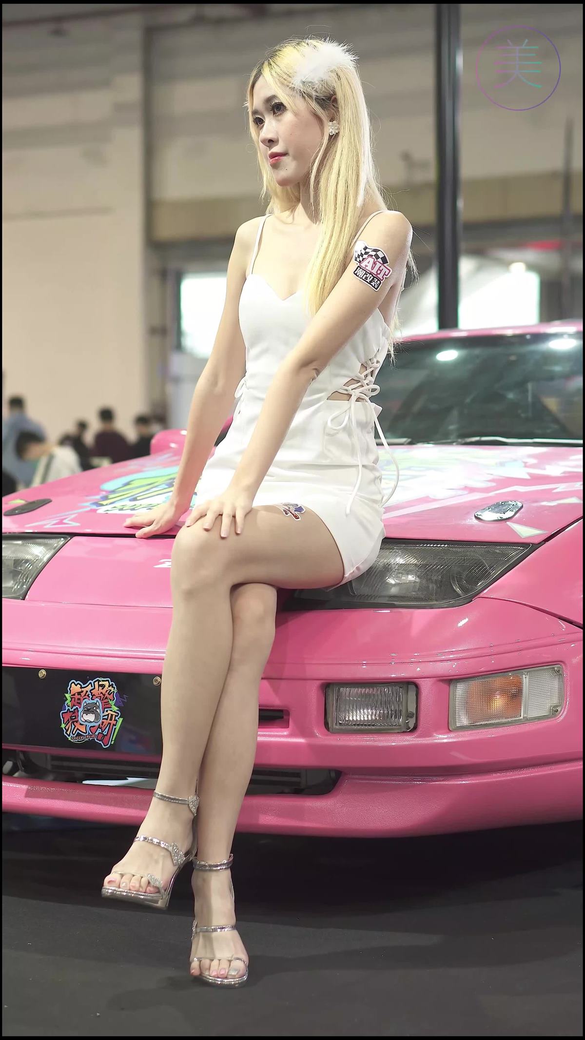图片[6]-精选NO.0043 2021 东莞AIT改装车展 Auto Salon Racing Model 33[20P]-草丛看图