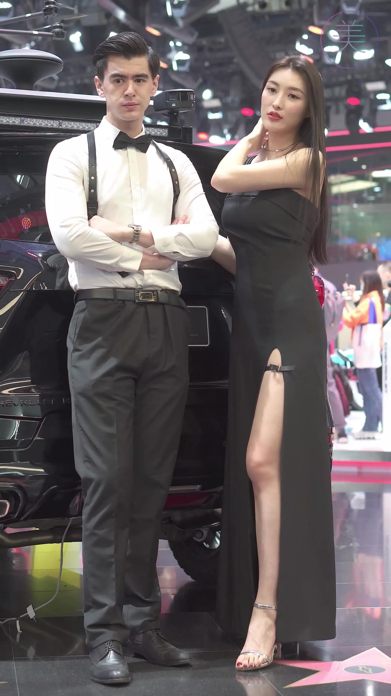 图片[4]-精选NO.0166 2021 广州车展 Racing Model Chevrolet车模01[20P]-草丛看图