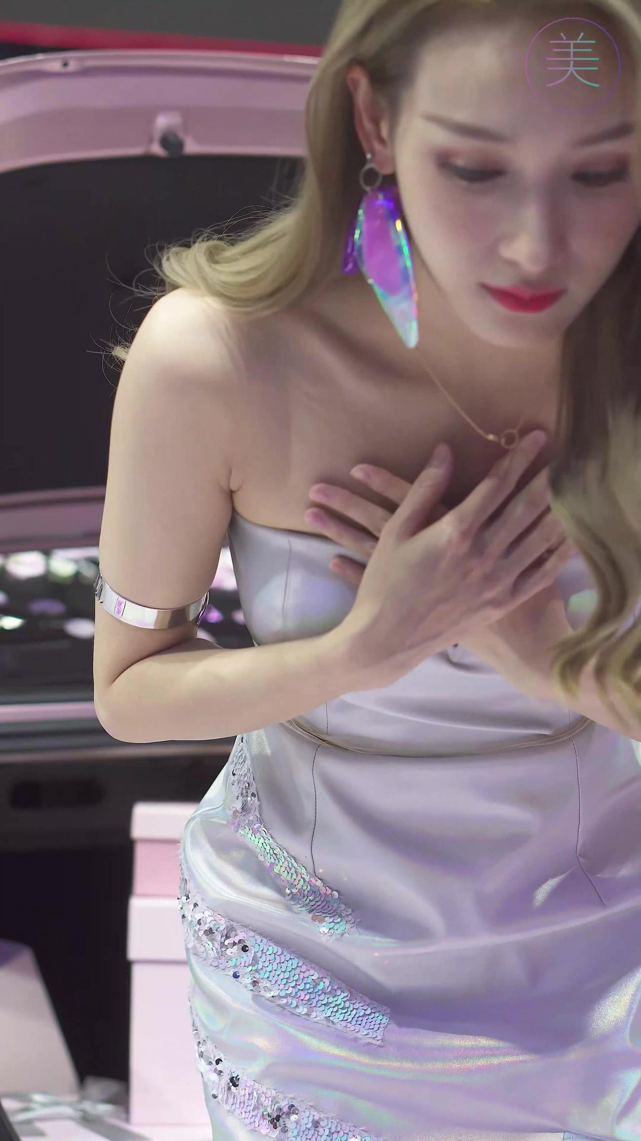 图片[6]-精选NO.0156 2021 广州车展 Racing Model AION车模01[20P]-草丛看图