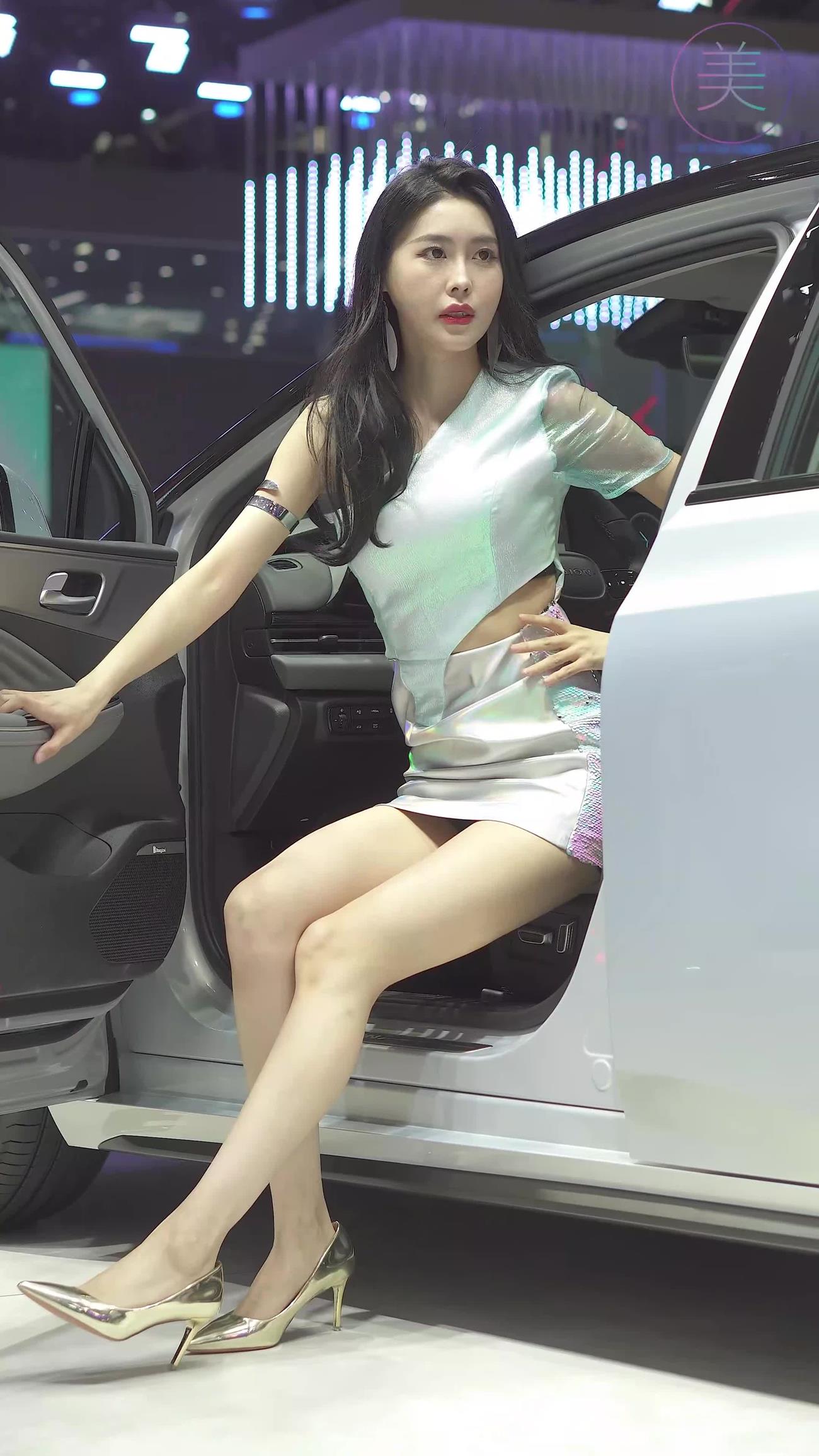 图片[2]-精选NO.0157 2021 广州车展 Racing Model AION车模02[20P]-草丛看图