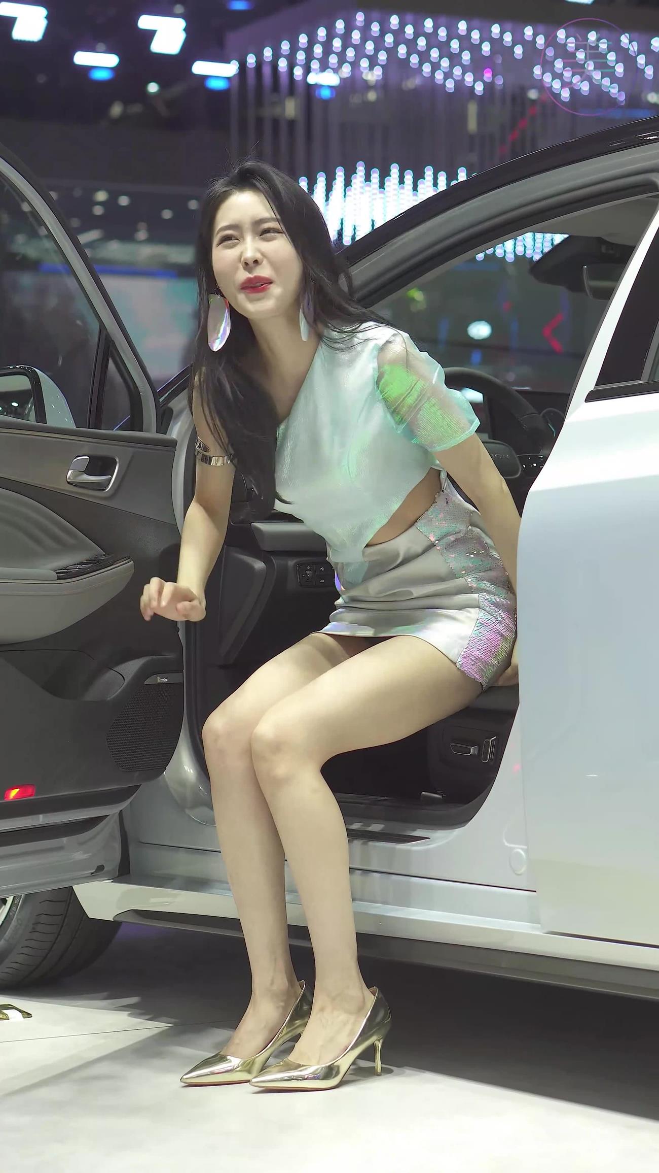 图片[3]-精选NO.0157 2021 广州车展 Racing Model AION车模02[20P]-草丛看图