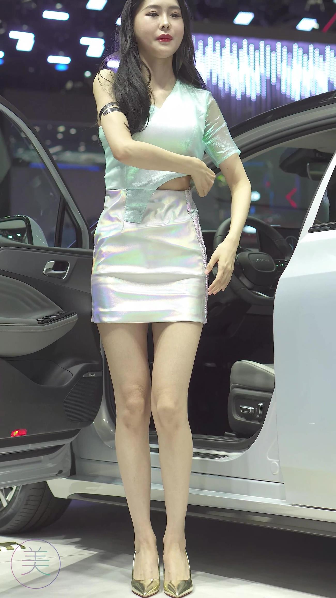 图片[4]-精选NO.0157 2021 广州车展 Racing Model AION车模02[20P]-草丛看图