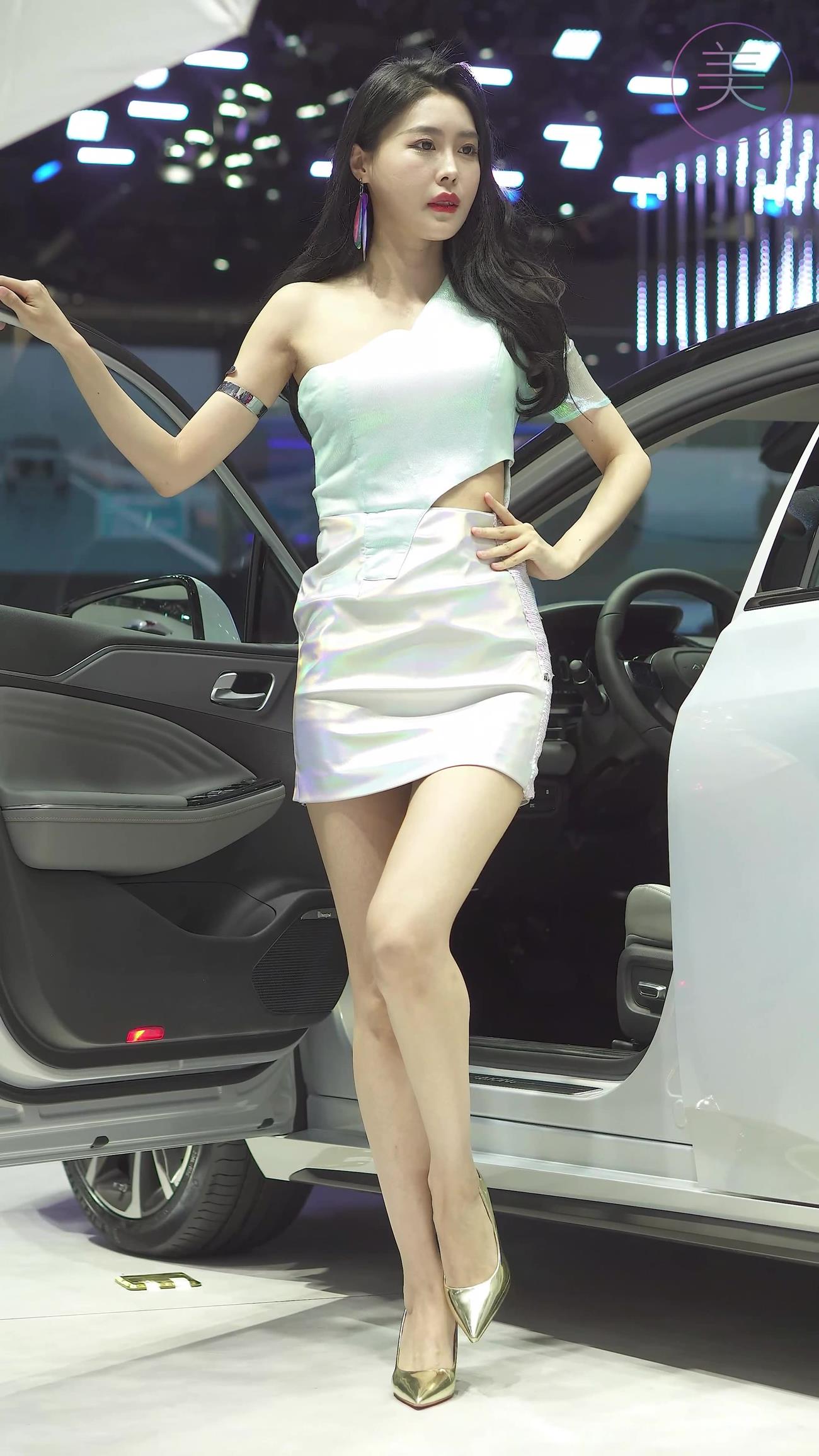 图片[5]-精选NO.0157 2021 广州车展 Racing Model AION车模02[20P]-草丛看图