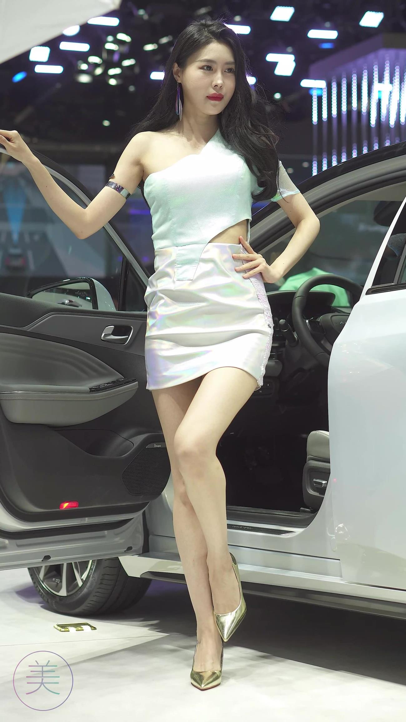 图片[6]-精选NO.0157 2021 广州车展 Racing Model AION车模02[20P]-草丛看图