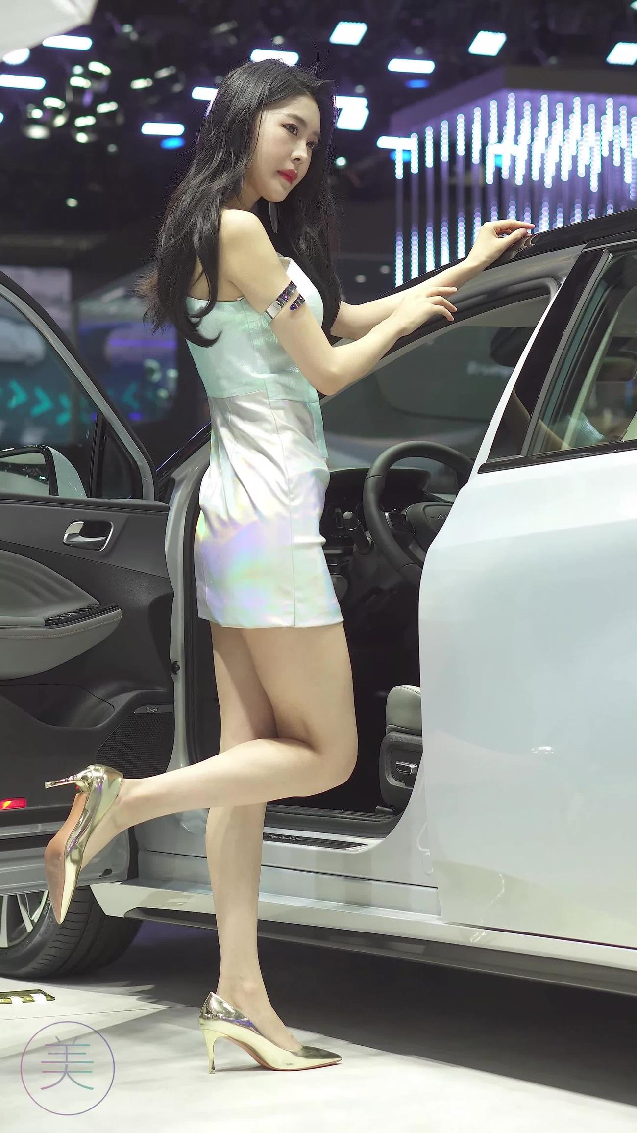 图片[8]-精选NO.0157 2021 广州车展 Racing Model AION车模02[20P]-草丛看图