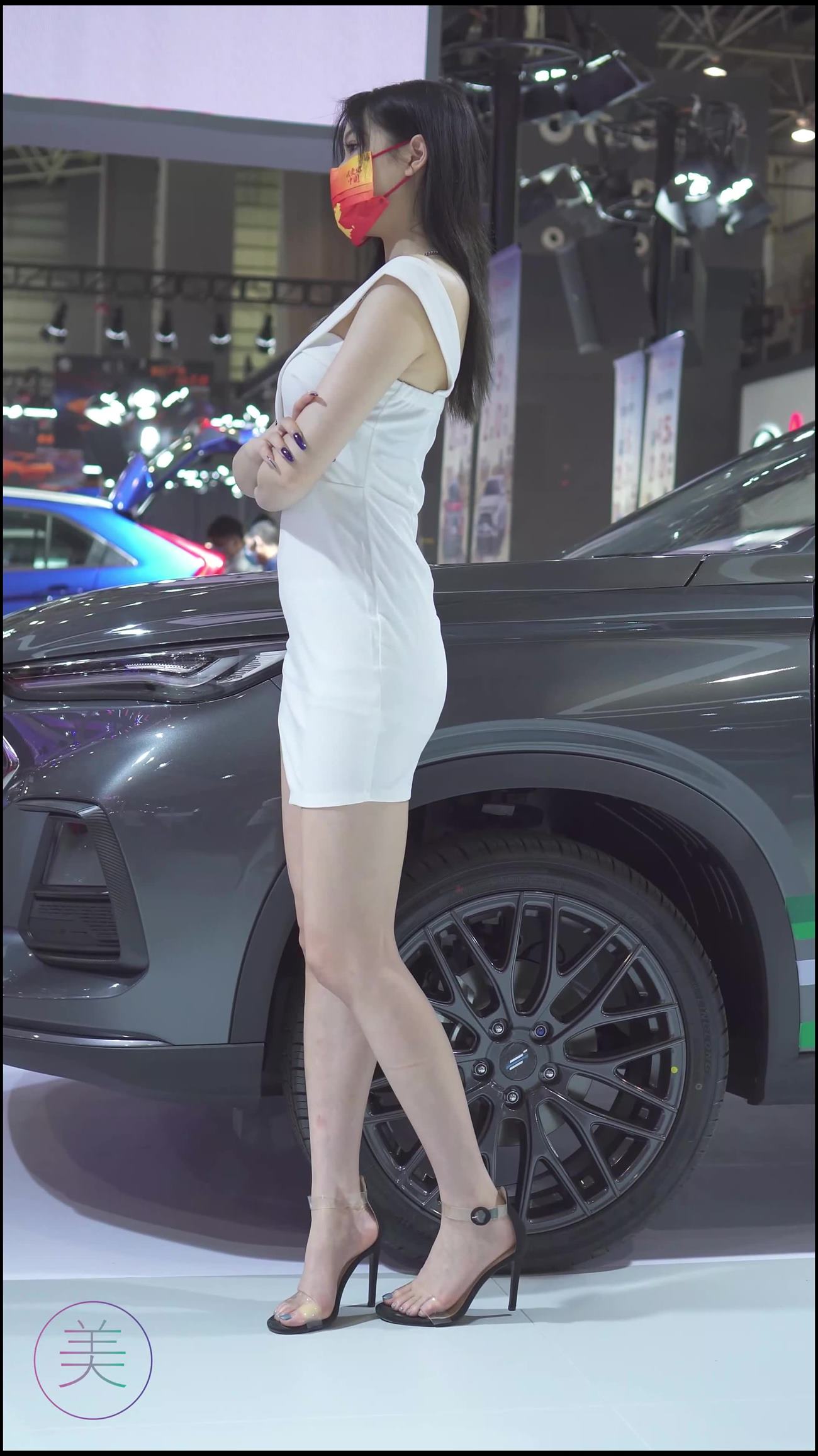 图片[3]-精选NO.0095 2021 东莞秋季车展 Racing Model 长安车模03[20P]-草丛看图